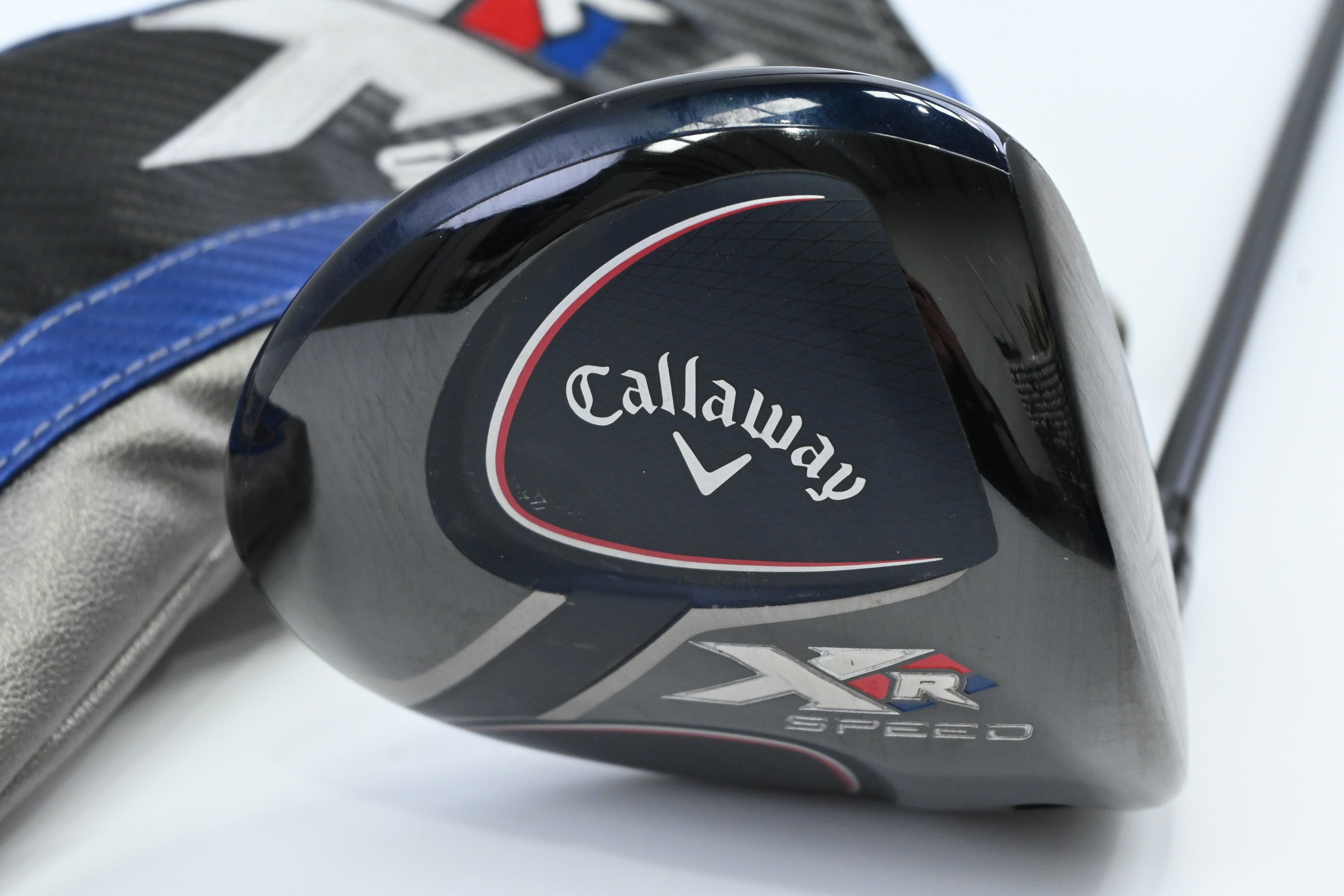 Callaway XR Speed Driver / 10.5 Degree / Regular Flex HZRDUS Blue 55 Shaft
