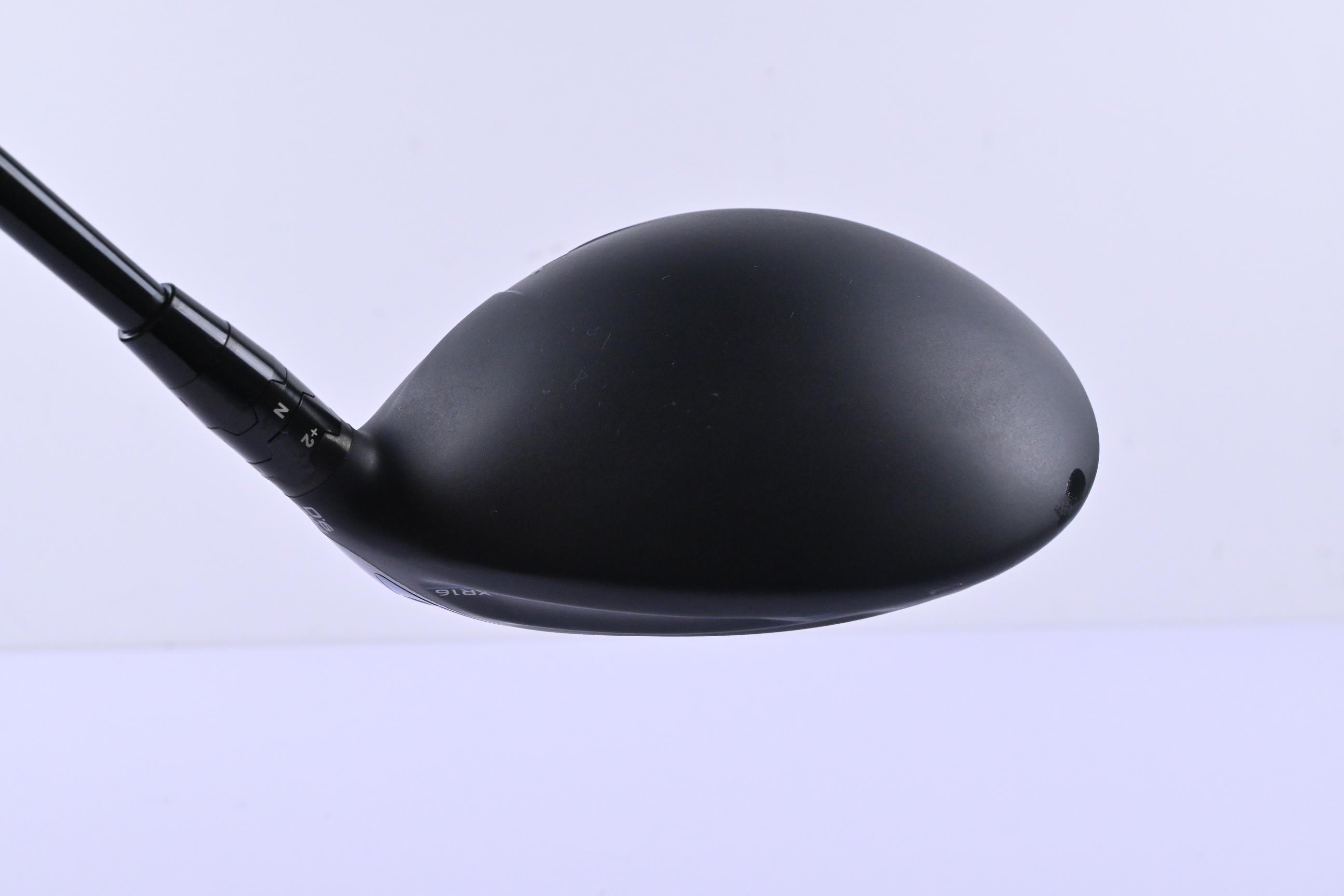 Callaway XR16 Driver / 9 Degree / X-Flex Miyazaki JDL 6 Shaft