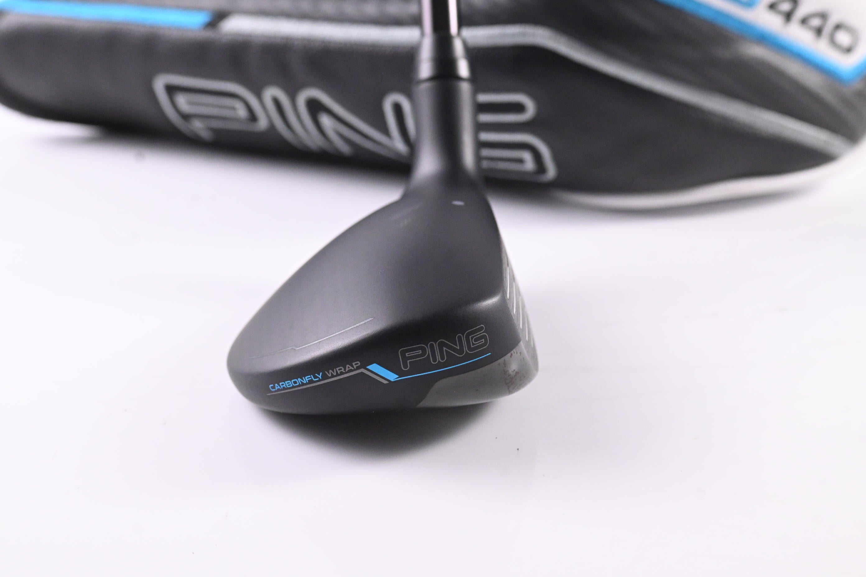 Ping G440 #2 Hybrid / 17 Degree / X-Flex Ping Tour 2.0 Black 90 Shaft