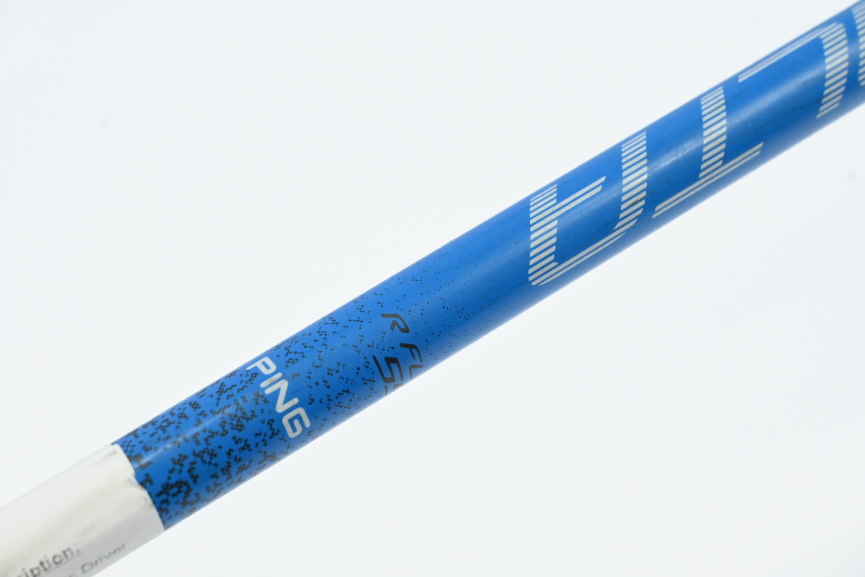 Ping G Series SF Tec Driver / 10 Degree / Regular Flex Ping Alta 55 Shaft