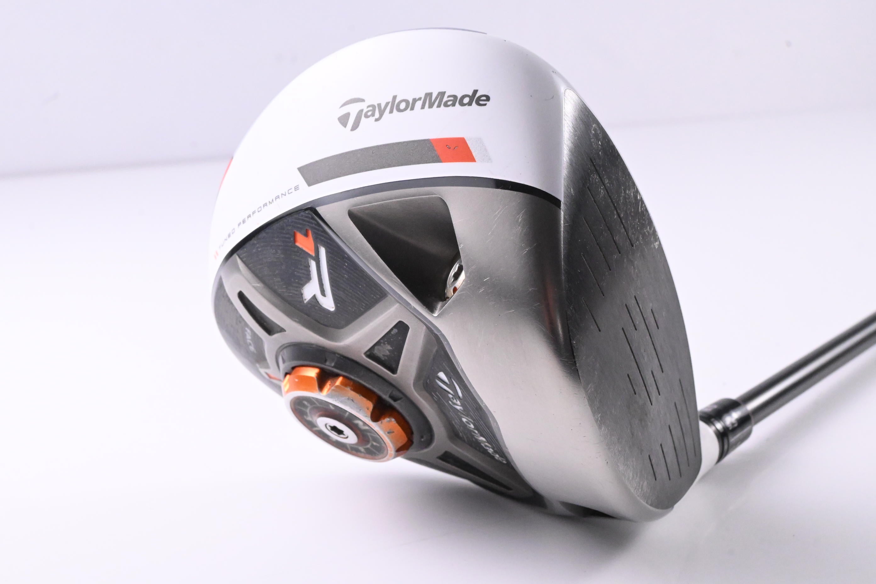 Taylormade R1 Driver / 10 Degree / Stiff Flex Aldila RIP Phenom 55 Shaft
