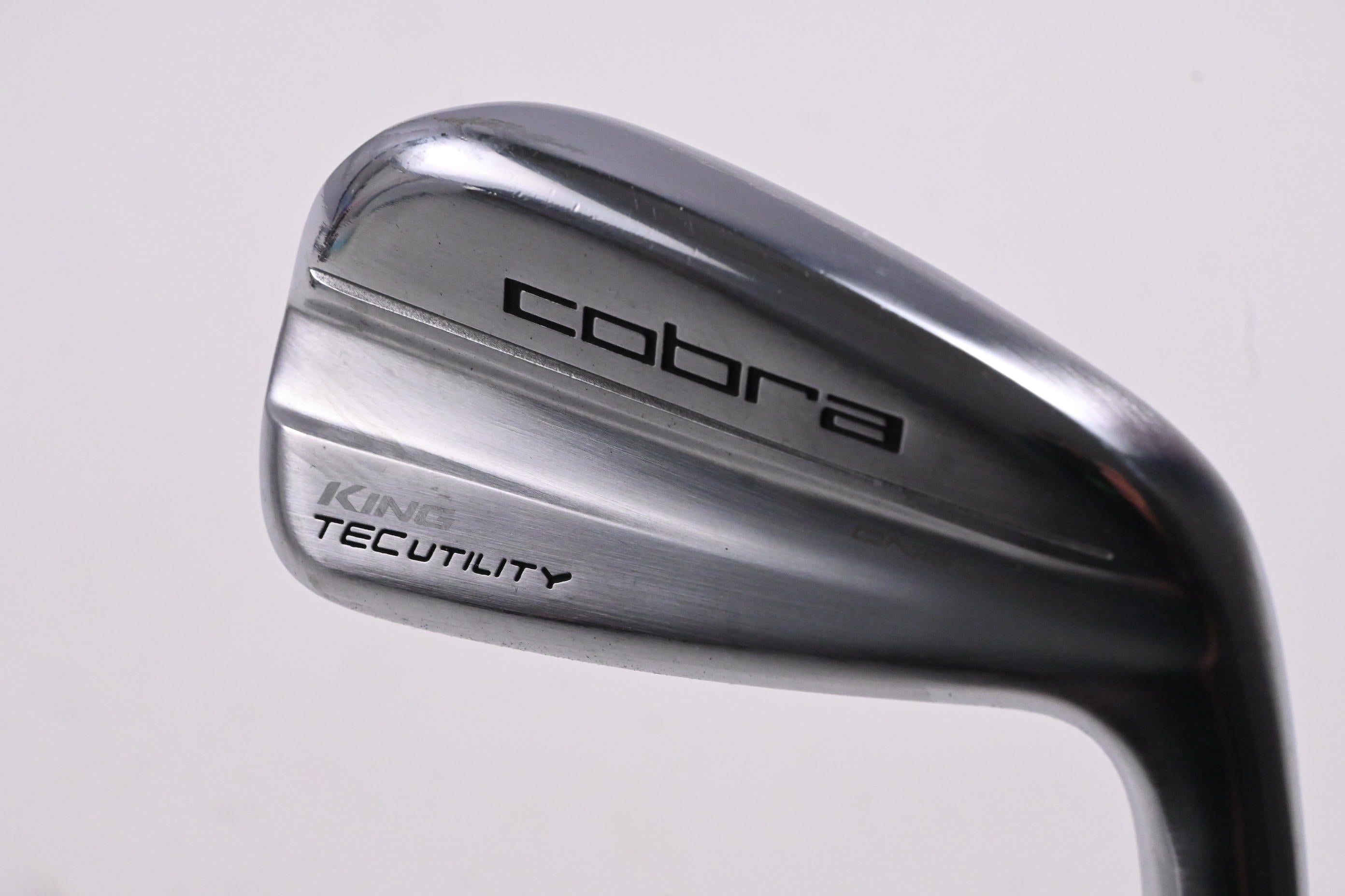 Cobra King Tec Utility One Length #3 Iron / 19 Degree / Stiff Flex MMT HY 80