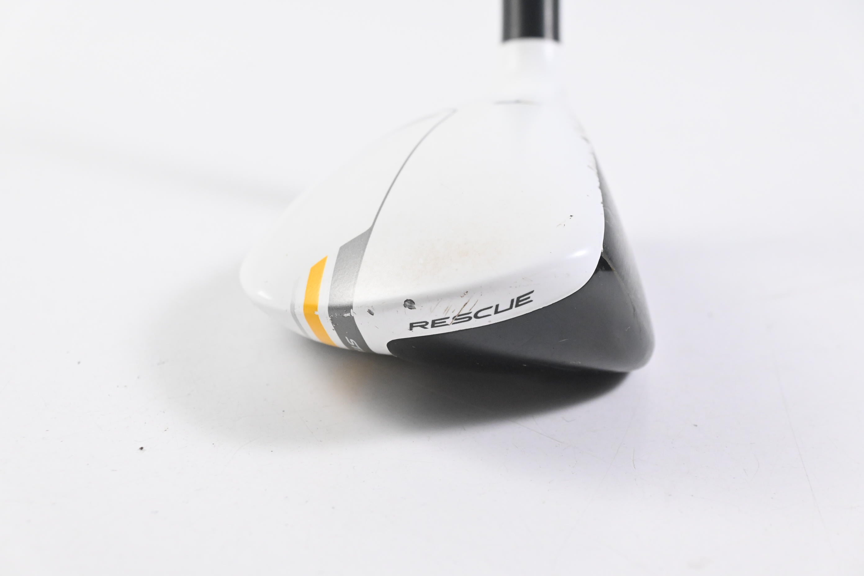 Taylormade RBZ Stage 2 #4 Hybrid / 22 Degree / Senior Flex Rocketfuel 65 Shaft