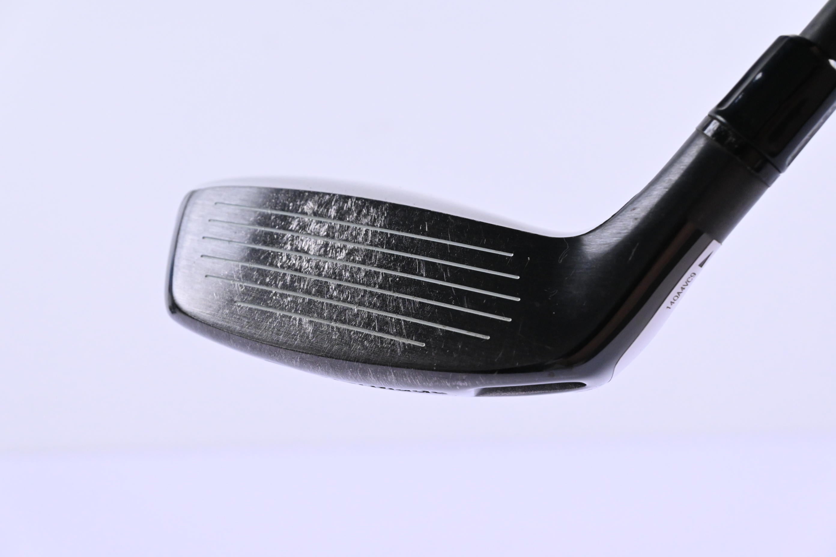 Taylormade Rescue 11 #3 Hybrid / 18 Degree / Stiff Flex Aldila RIP 65 Shaft