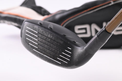 Ping G400 #5 Hybrid / 26 Degree / Senior Flex Ping Alta CB 70 Shaft