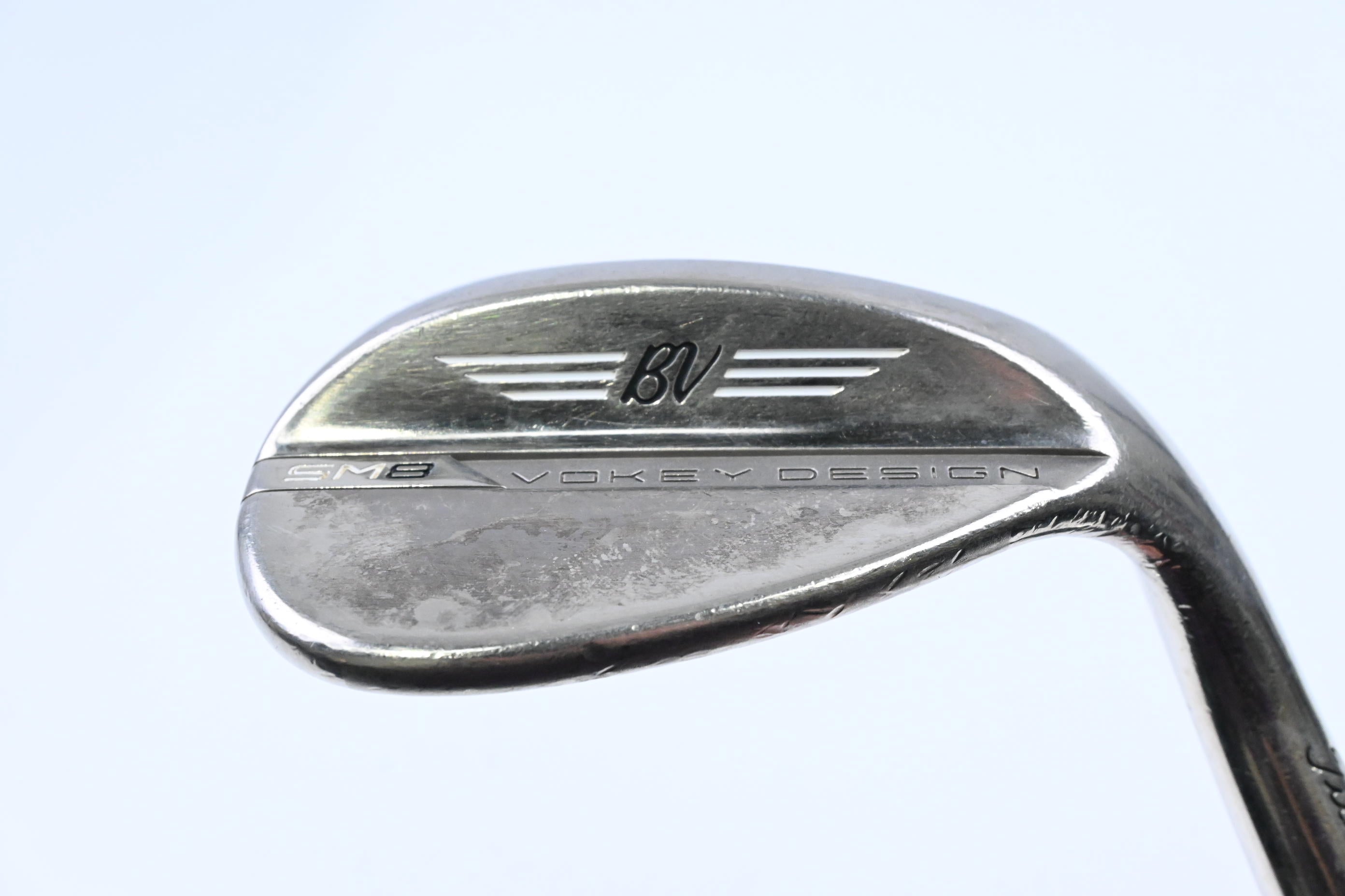 Titleist Vokey SM8 Lob Wedge / 60 Degree / Wedge Flex SM8 Shaft