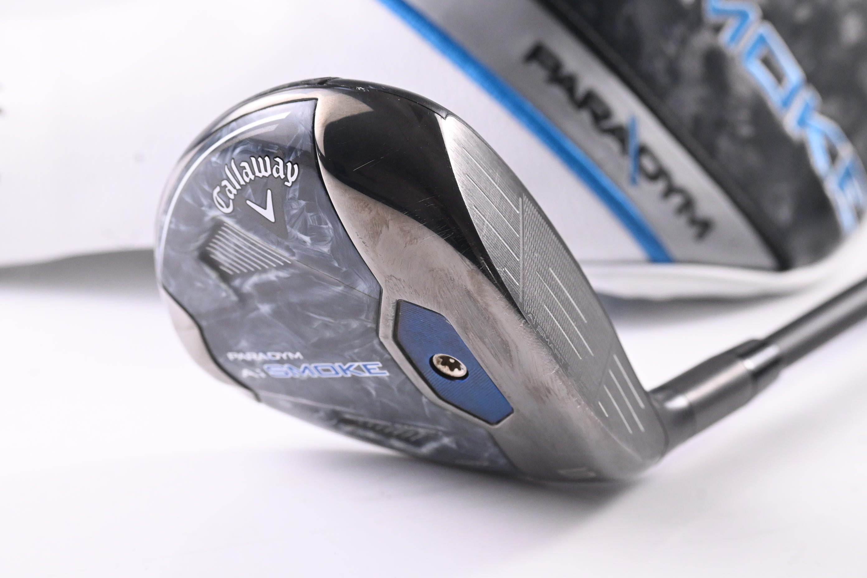 Callaway Paradym Ai Smoke Max #5 Wood / 18 Degree / Regular Flex Tensei AV Blue