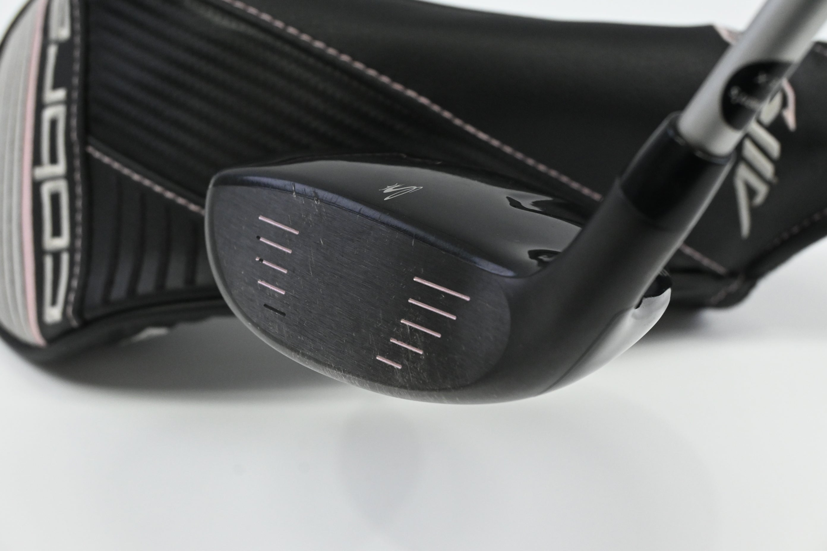 Ladies Cobra Air-X #3 Wood / 19 Degree / Ladies Flex Cobra Ultralite 45 Shaft