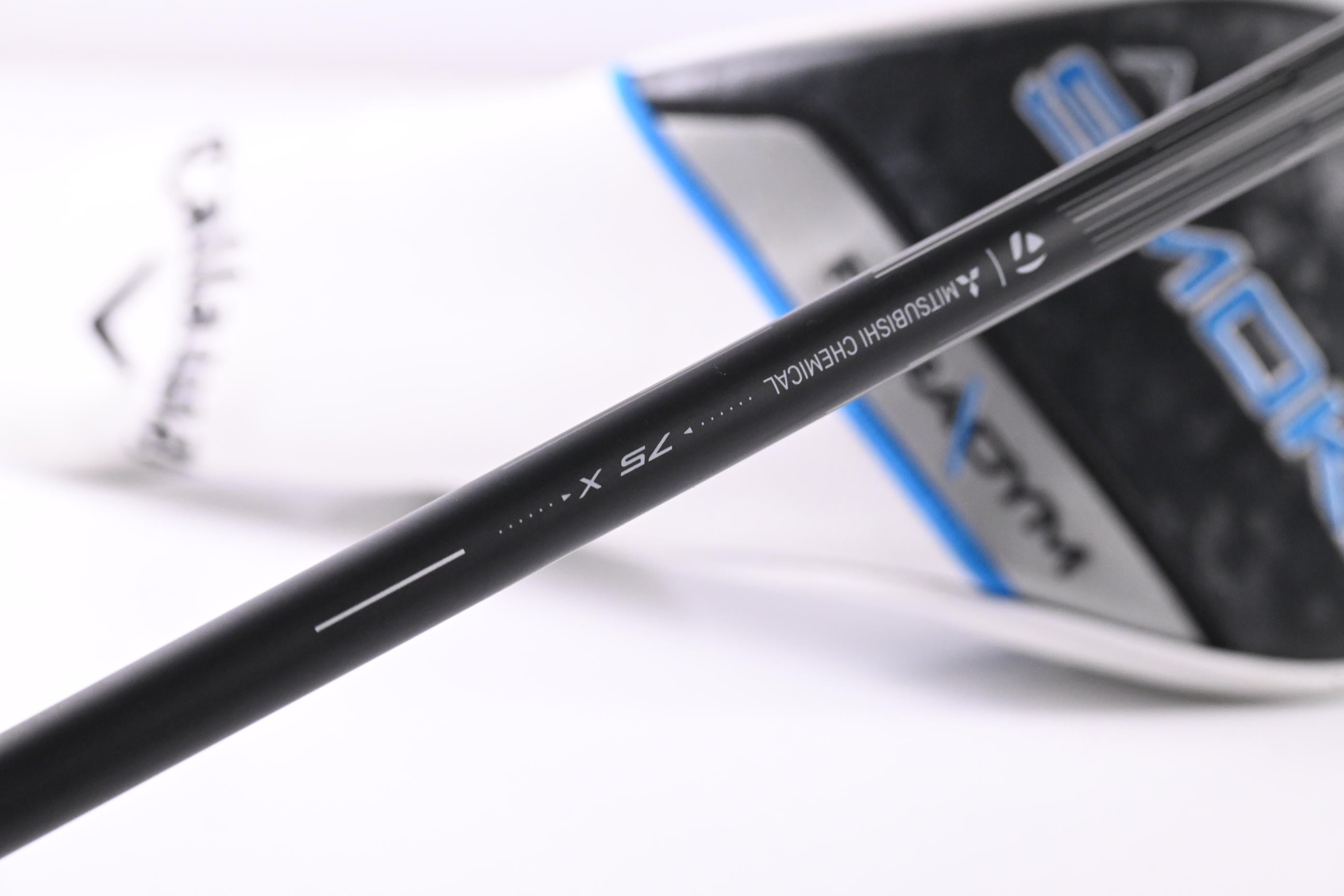 Callaway Paradym Ai Smoke Triple Diamond #3 Wood / 15 Degree / X-Flex REAX 75