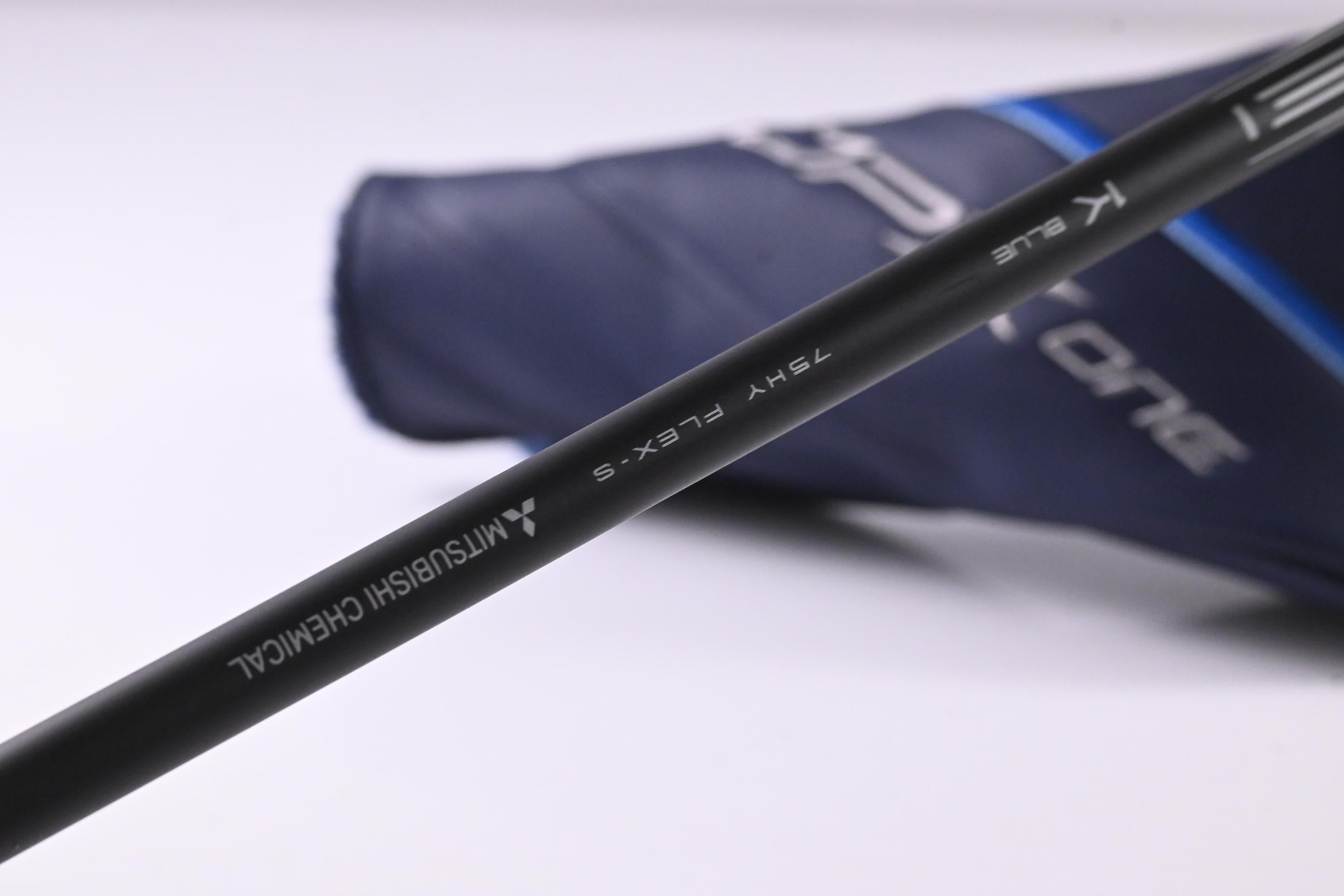 Mizuno JPX One #4 Hybrid / 22 Degree / Stiff Flex Tensei 1K Blue 75 Shaft