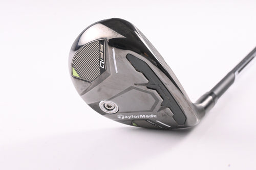 Taylormade Qi35 Max Lite #5 Hybrid / 27 Degree / Senior Flex Vanquish Blue 5
