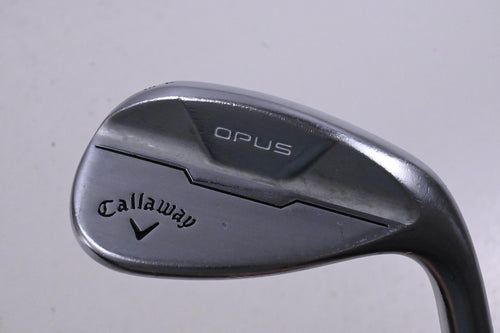 Callaway Opus Sand Wedge / 54 Degree / Wedge Flex Dynamic Gold MID 115 Shaft