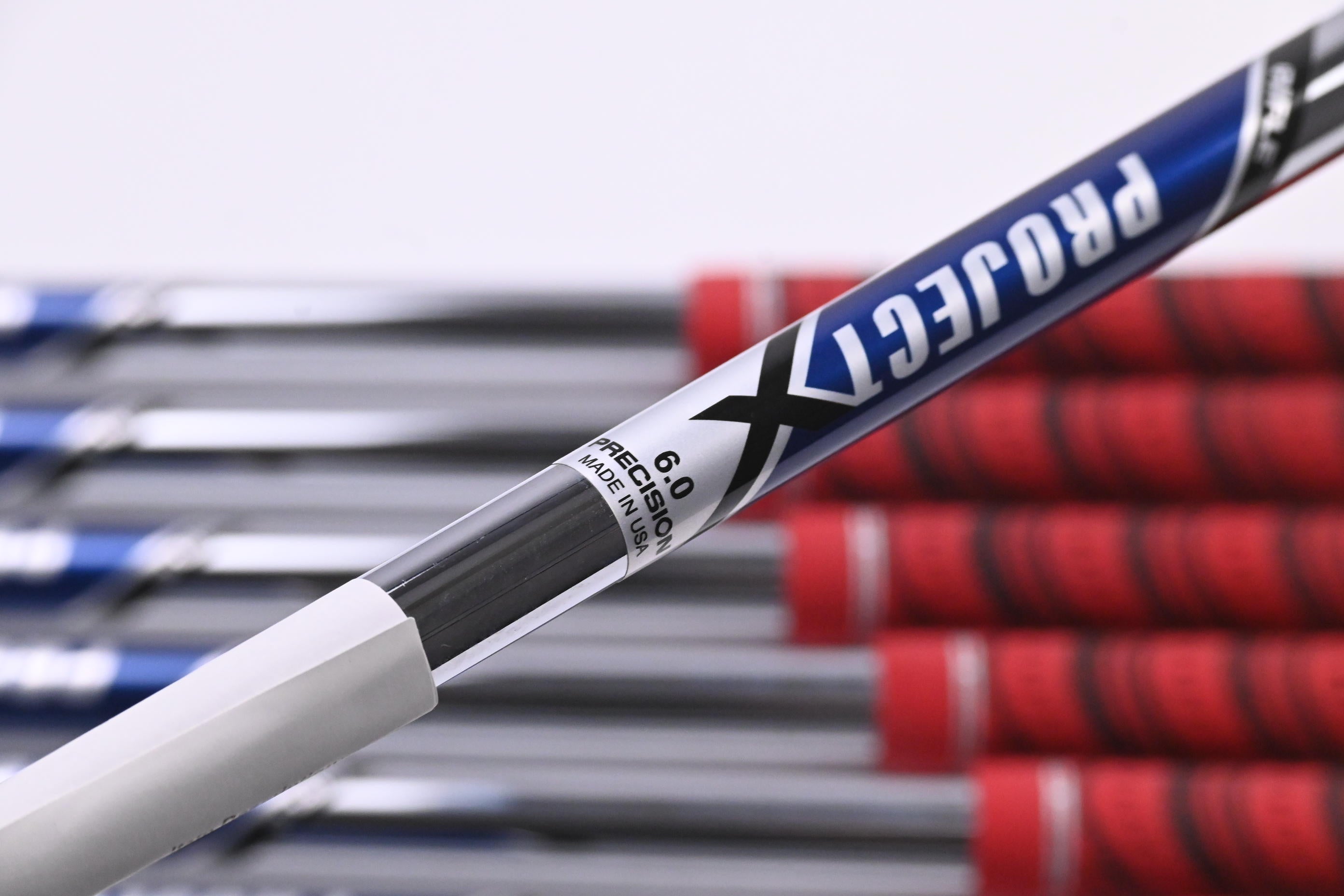 Titleist T150 2025 Irons / 5-PW+GW / Stiff Flex Project X Shafts