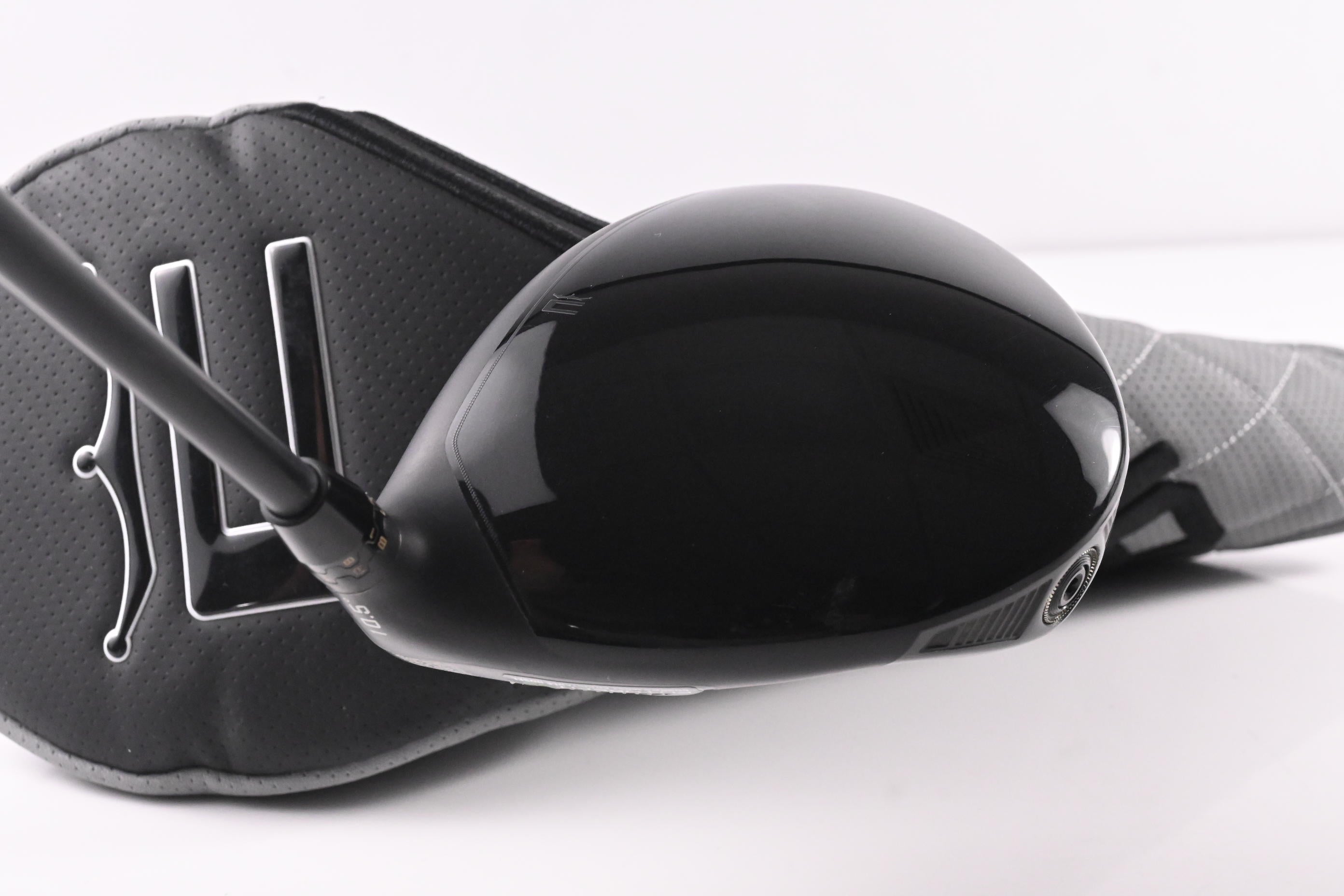 Cobra OPTM X Driver / 10.5 Degree / Regular Flex Kai`li Blue 60 Shaft