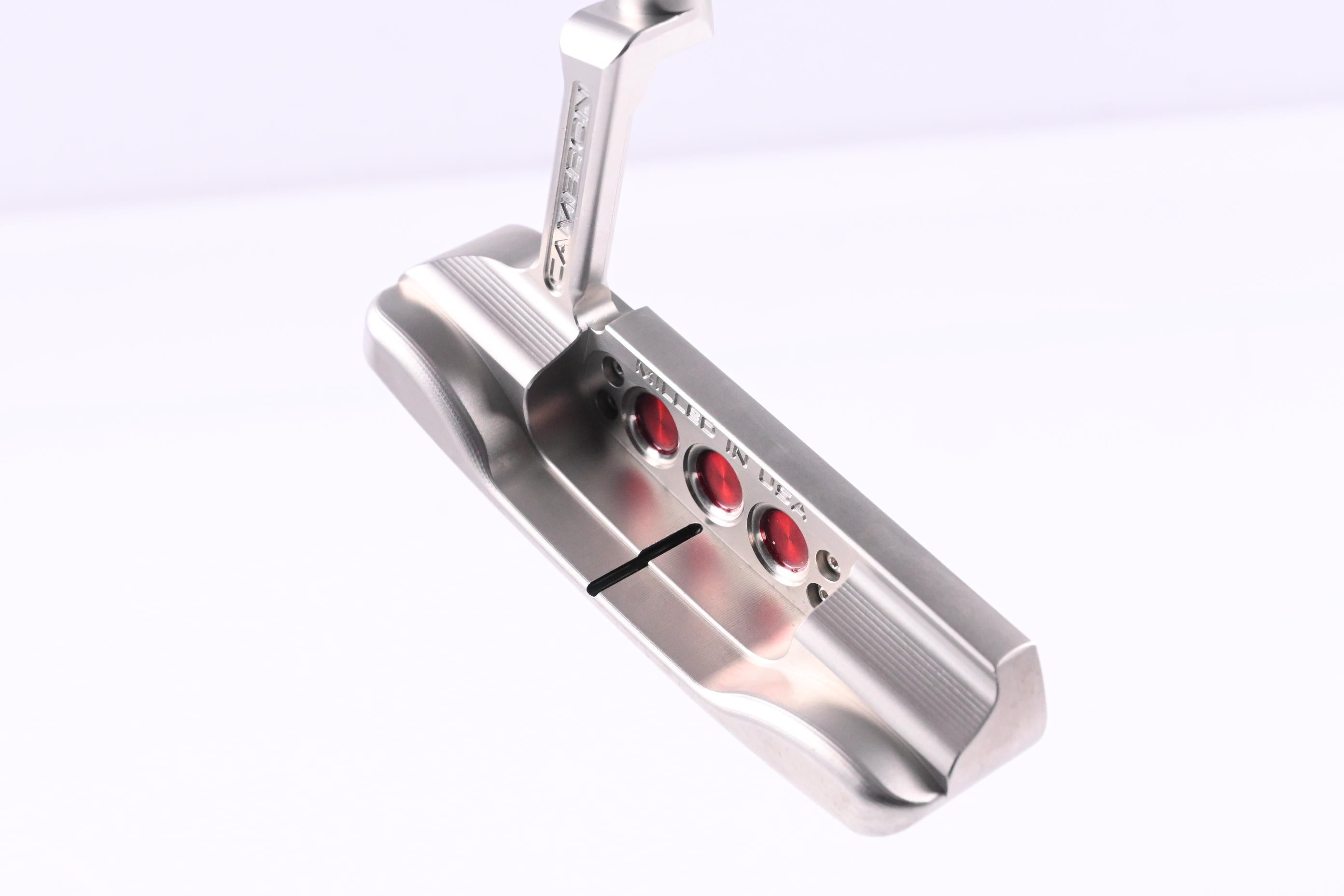Scotty Cameron Studio Style Newport 2025 Putter / 34 Inch