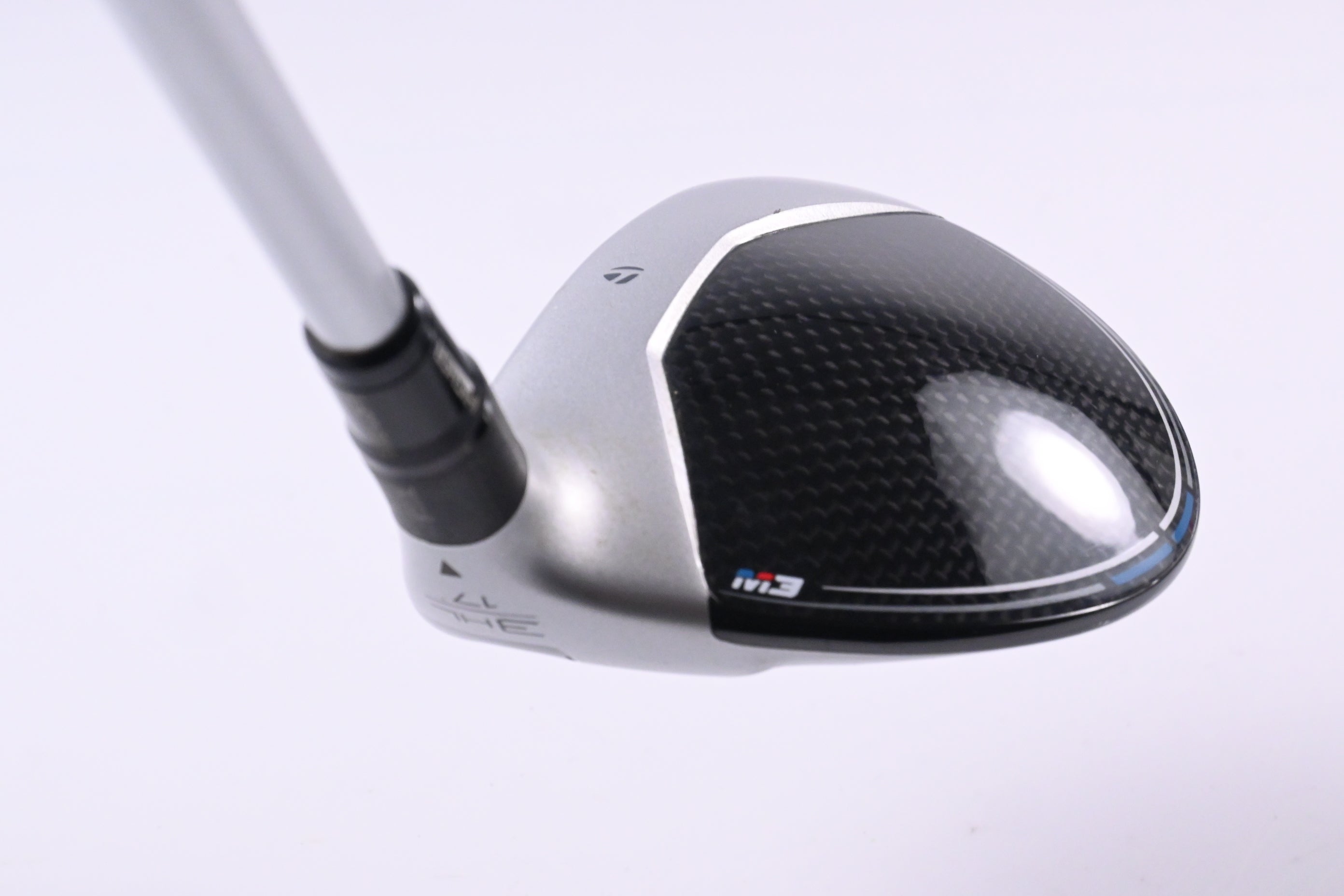 Taylormade M3 #3HL Wood / 17 Degree / Regular Flex Tensei CK Blue 65 Shaft