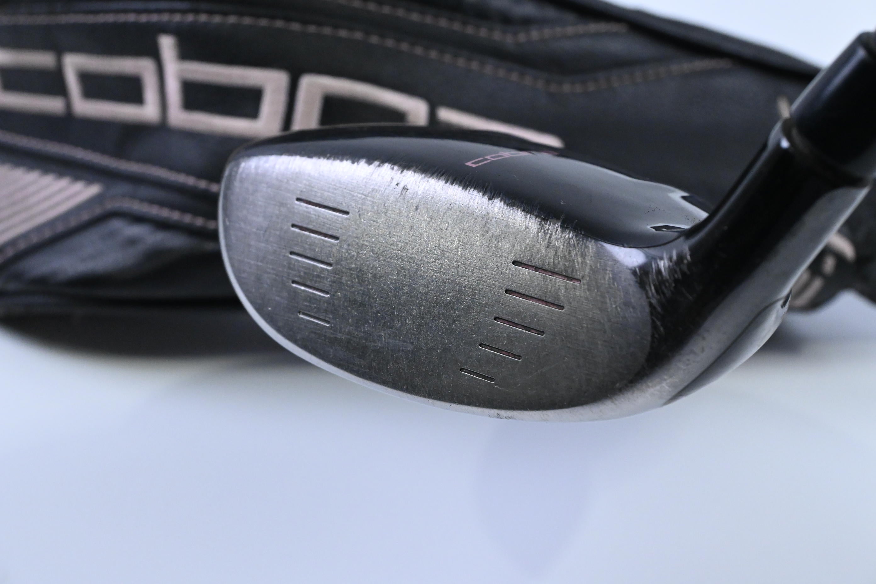 Ladies Cobra F-Max #5 Wood / 23 Degree / Ladies Flex Cobra Air Speed 45 Shaft