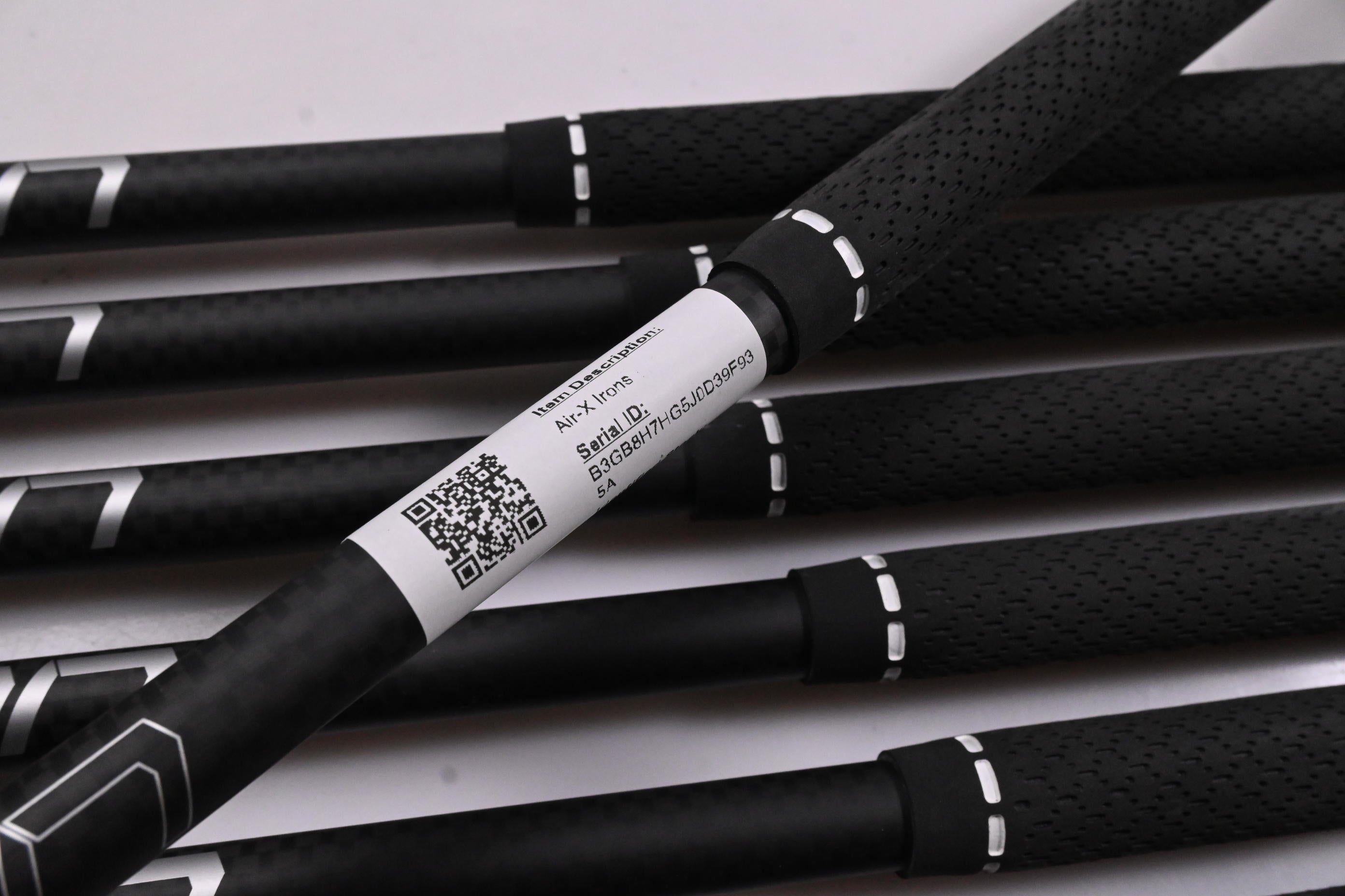 Cobra Air-X Irons / 5-PW+SW / Senior Flex Cobra Ultralite 45 Shafts