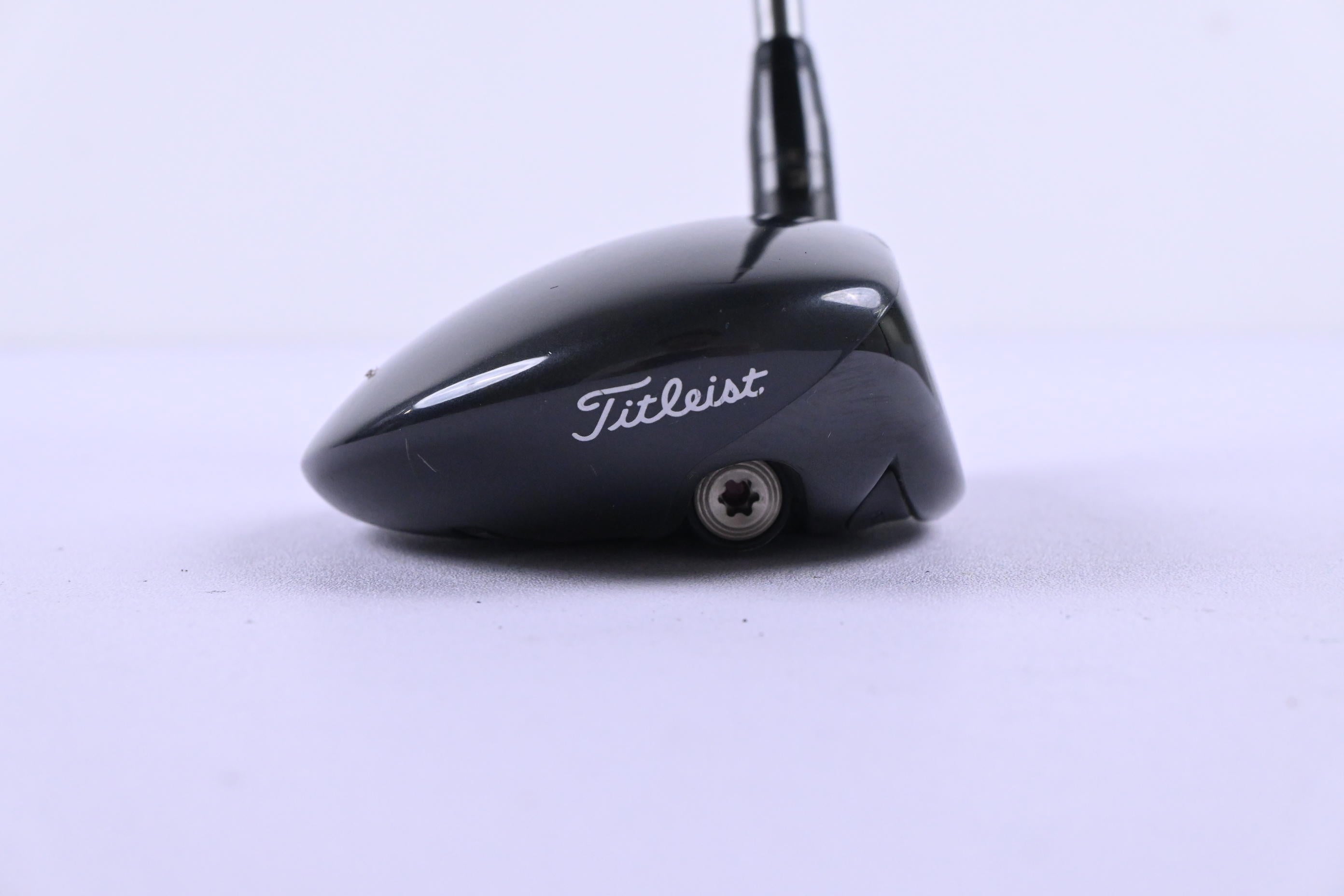 Titleist 917 F3 #3 Wood / 15 Degree / Stiff Flex Aldila Rogue M-AX Low 75 Shaft