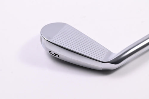 Srixon ZXi7 #5 Iron / 25 Degree / Stiff Flex LA Golf A Series Mid 85 Shaft