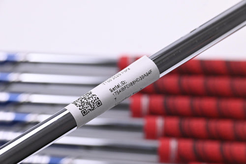 Titleist T150 2025 Irons / 5-PW+GW / Stiff Flex Project X Shafts