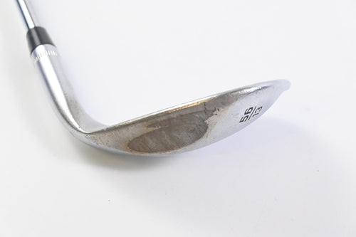 Left Hand Callaway Mack Daddy PM Grind Sand Wedge / 56 Degree / Wedge Flex KBS