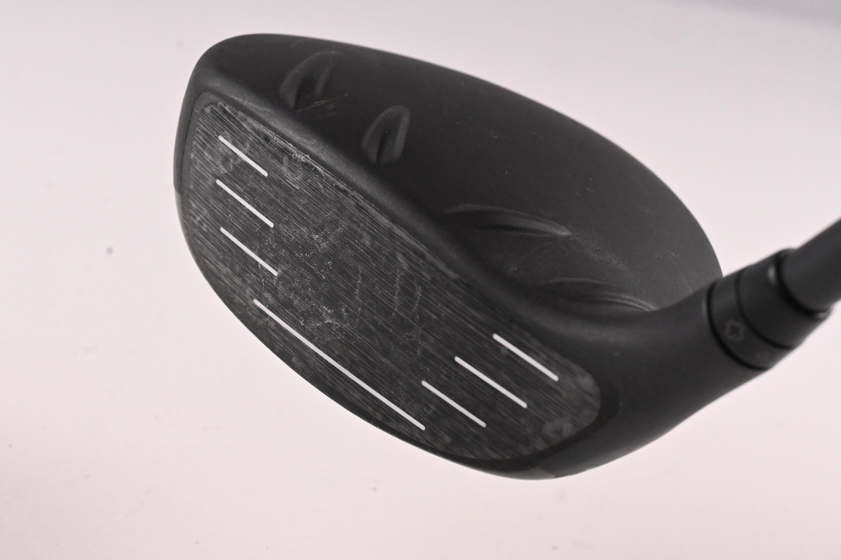 Ping G410 #3 Wood / 14.5 Degree / Regular Flex Ping Alta CB Red 65 Shaft