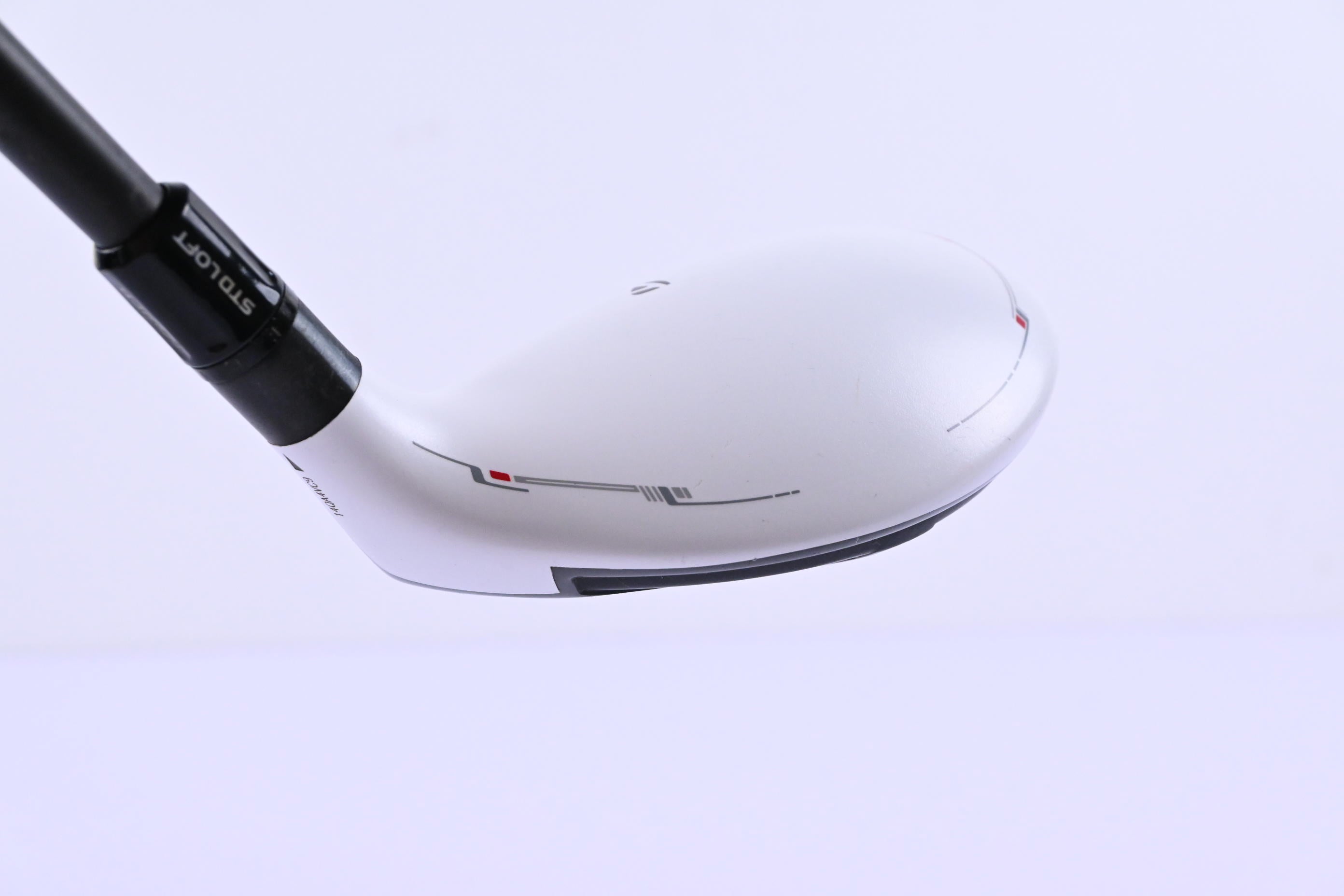 Taylormade Rescue 11 #3 Hybrid / 18 Degree / Stiff Flex Aldila RIP 65 Shaft