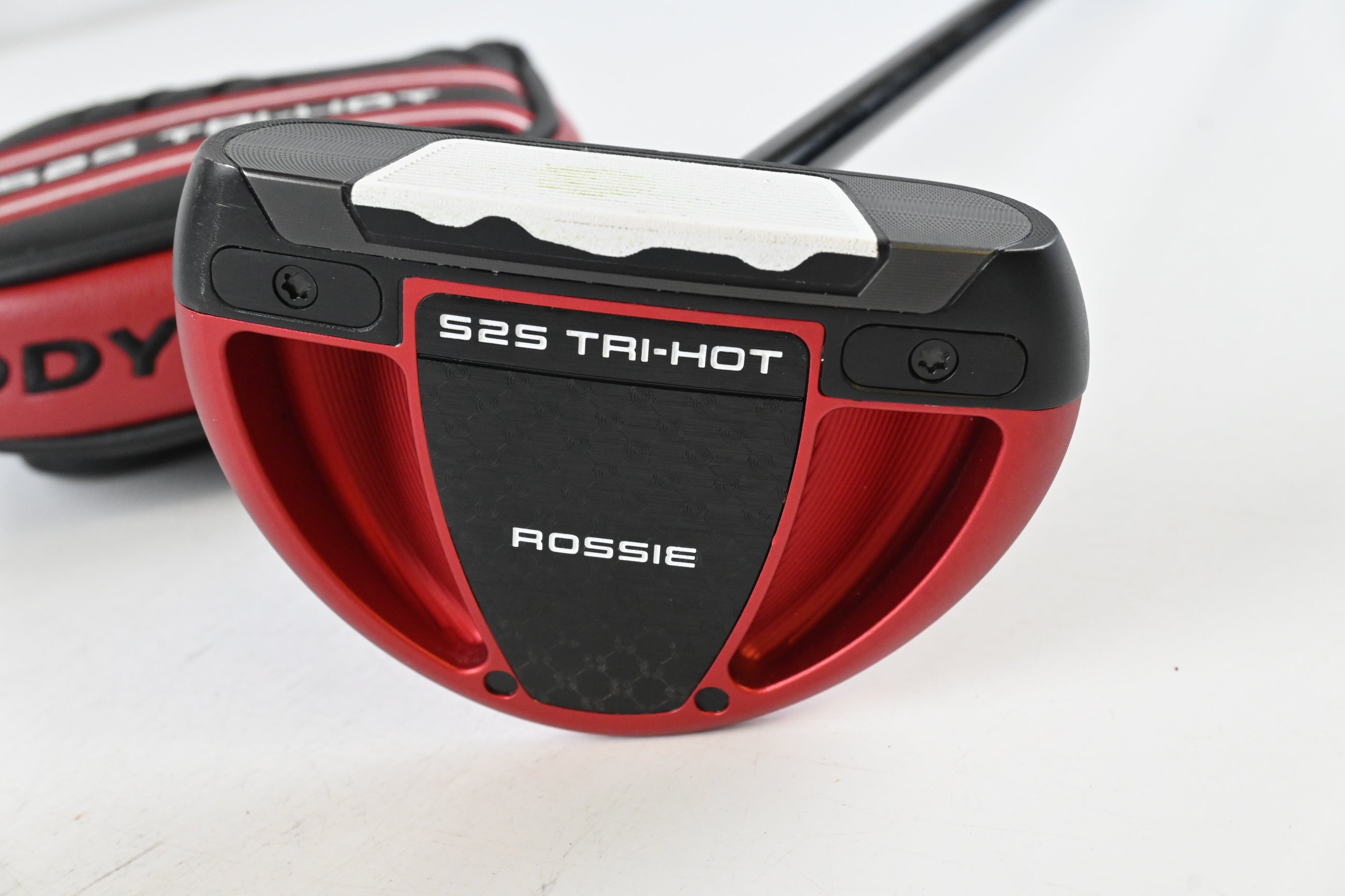Odyssey Square 2 Square Tri-Hot Rossie Putter / 34 Inch
