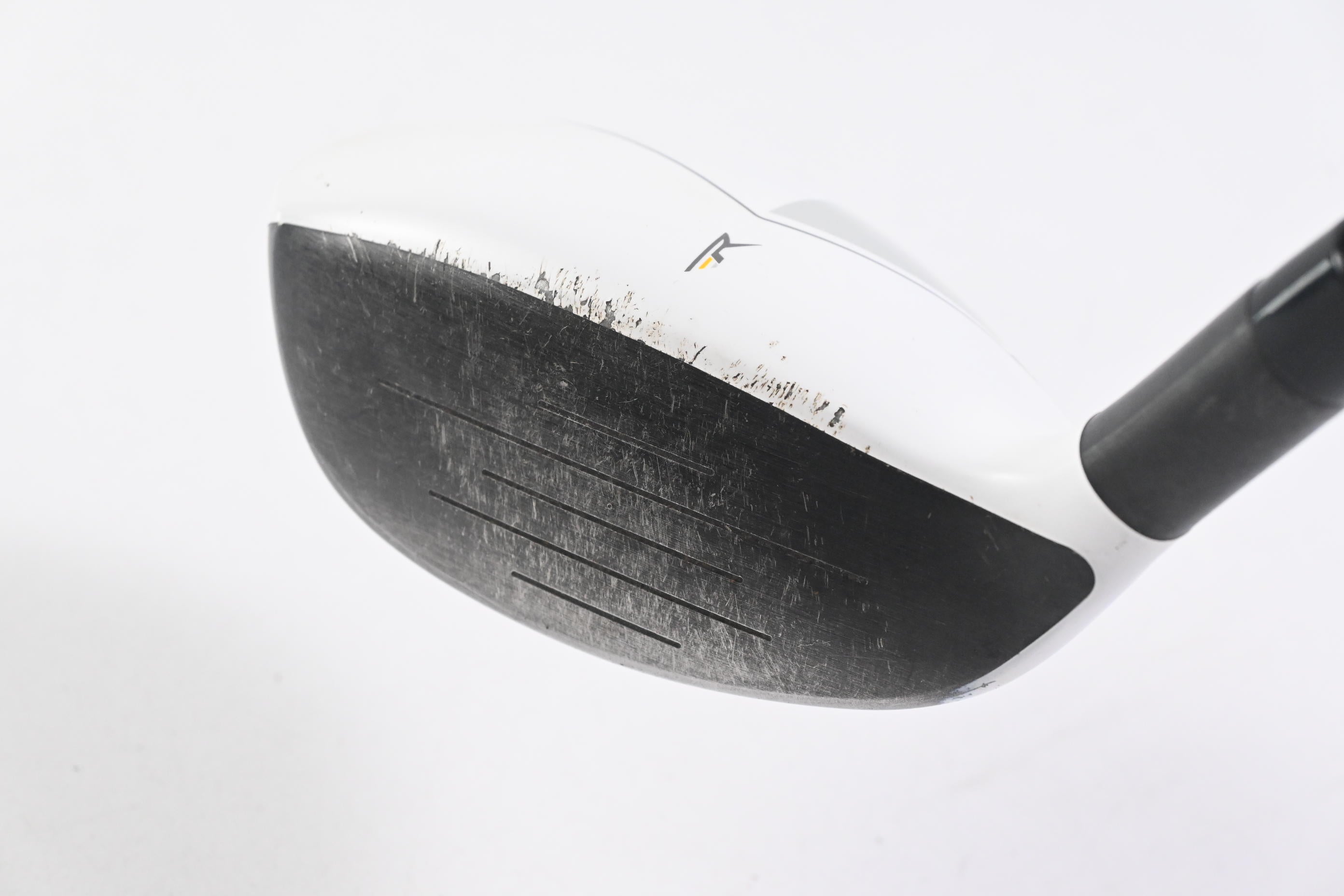Taylormade RBZ Stage 2 #4 Hybrid / 22 Degree / Senior Flex Rocketfuel 65 Shaft