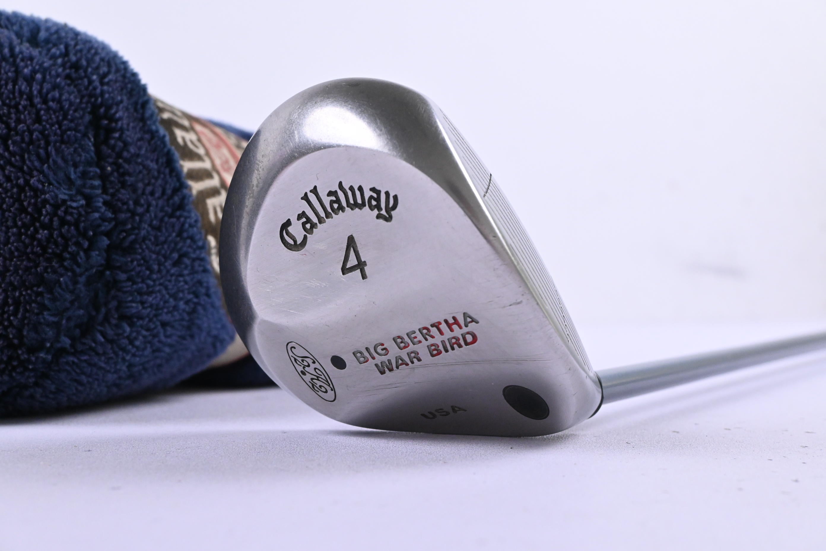 Callaway Big Bertha Warbird #4 Wood / 16.5 Degree / Regular Flex Callaway RCH 90