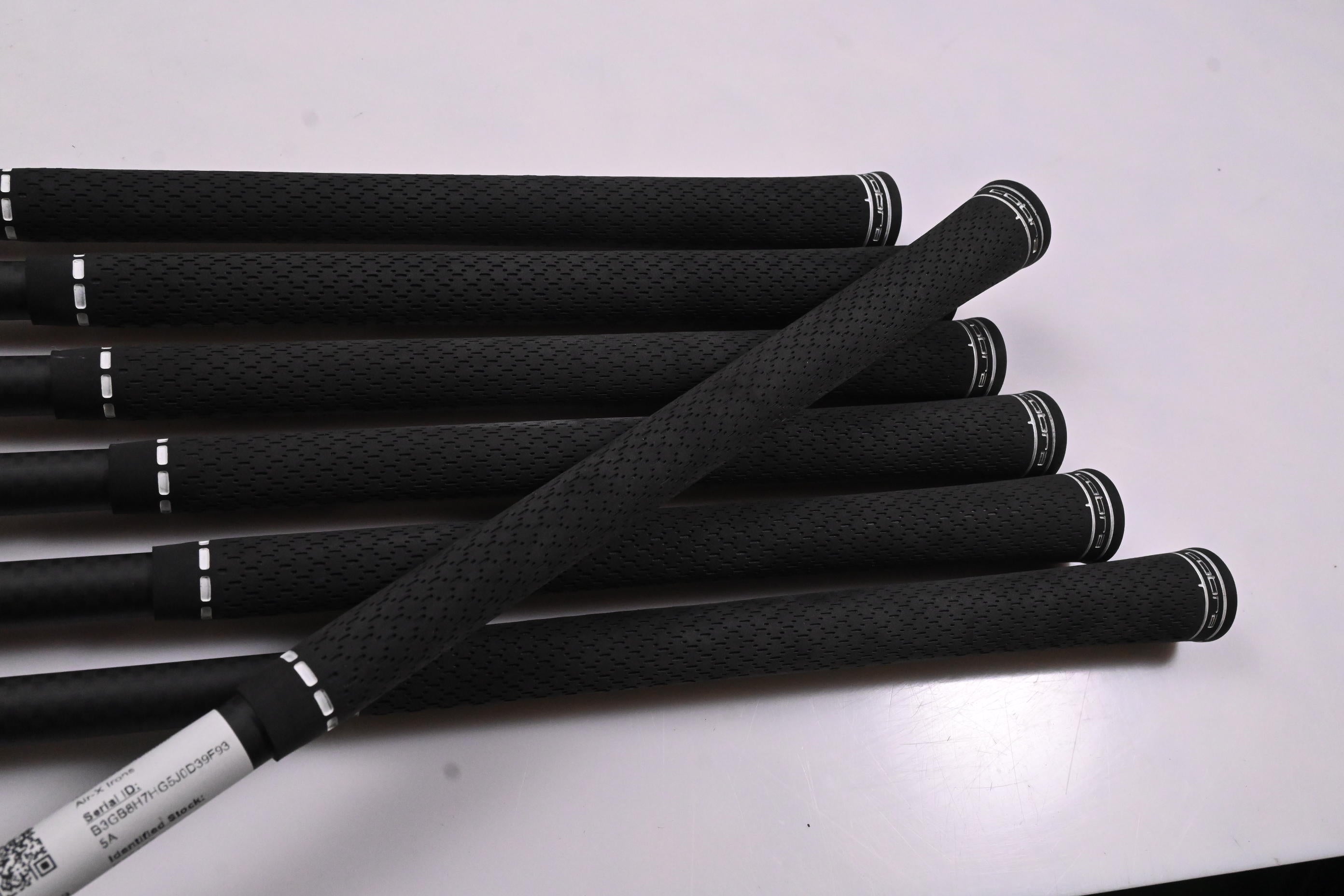 Cobra Air-X Irons / 5-PW+SW / Senior Flex Cobra Ultralite 45 Shafts