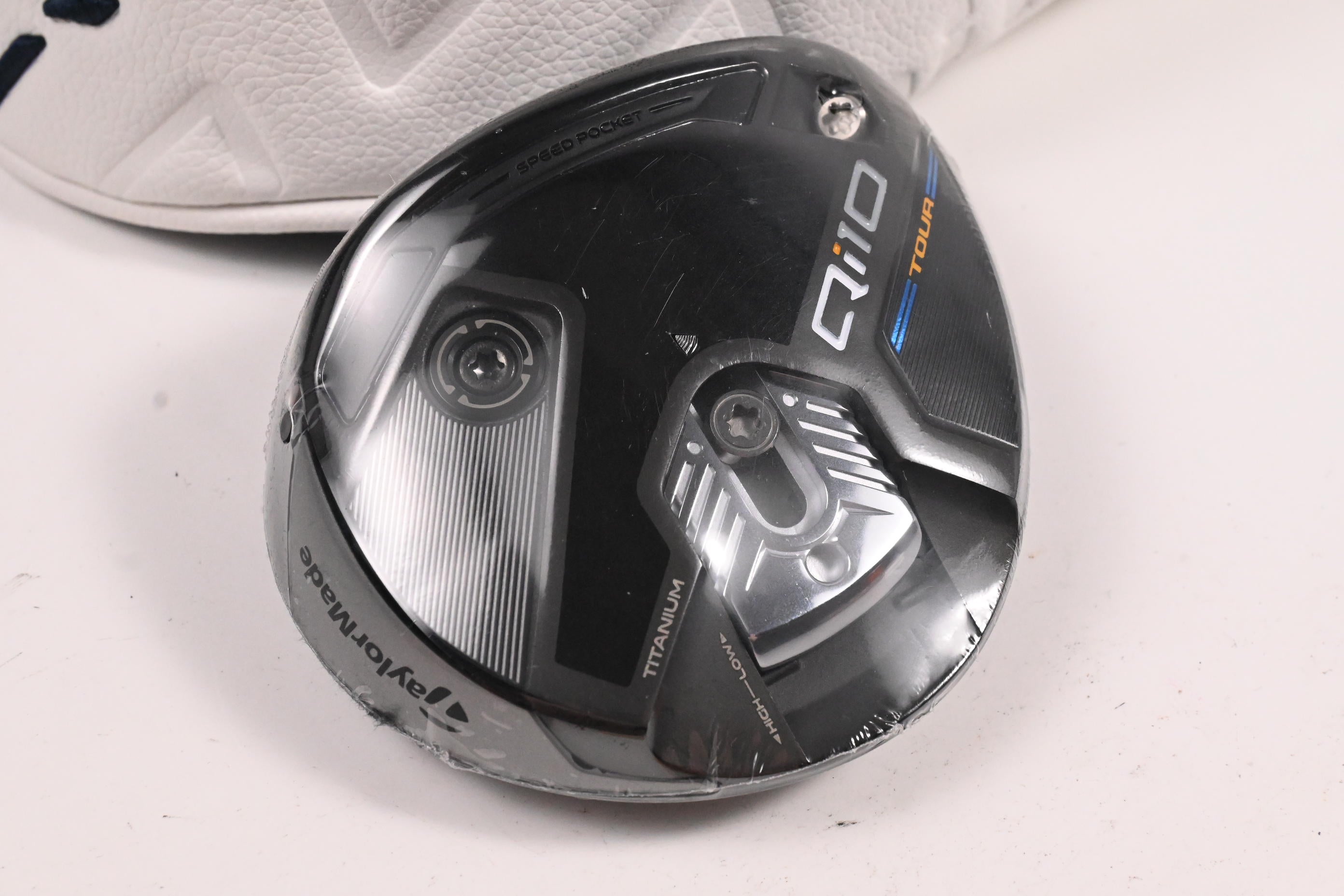 Tour Issue Taylormade Qi10 Tour Rocket Wood / 13.5 Degree / Head Only