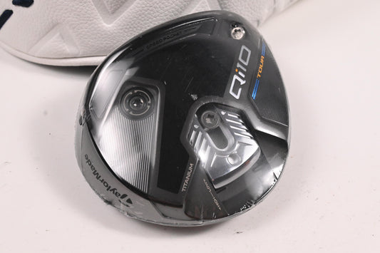 Tour Issue Taylormade Qi10 Tour Rocket Wood / 13.5 Degree / Head Only