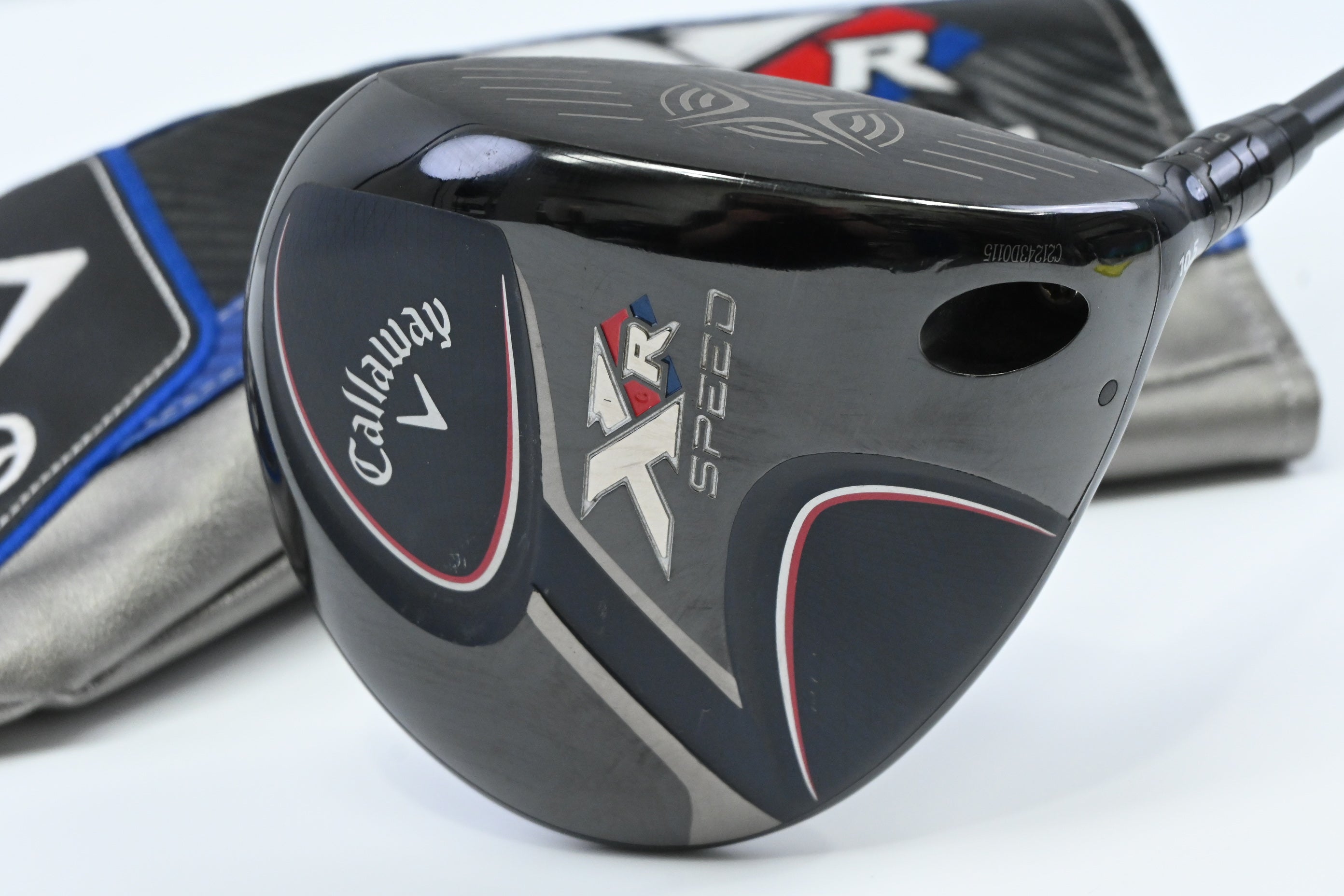 Callaway XR Speed Driver / 10.5 Degree / Regular Flex HZRDUS Blue 55 Shaft
