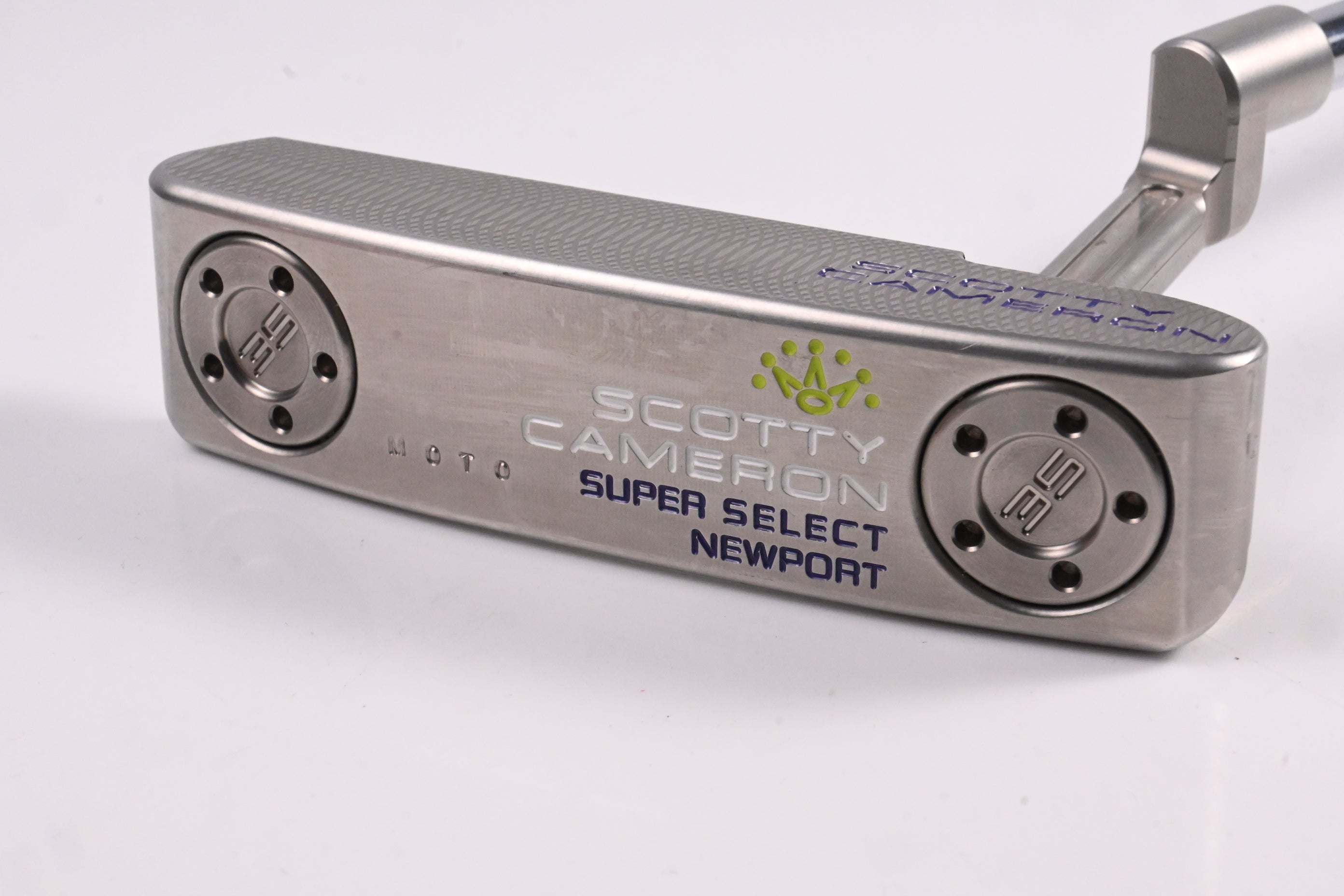Scotty Cameron Super Select Newport Putter / 34 Inch