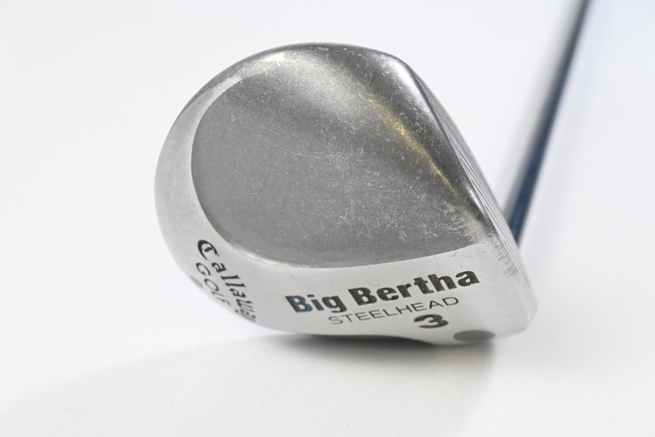 Ladies Callaway Steelhead #3 Wood / 16 Degree / Ladies Flex Gems 99 Shaft