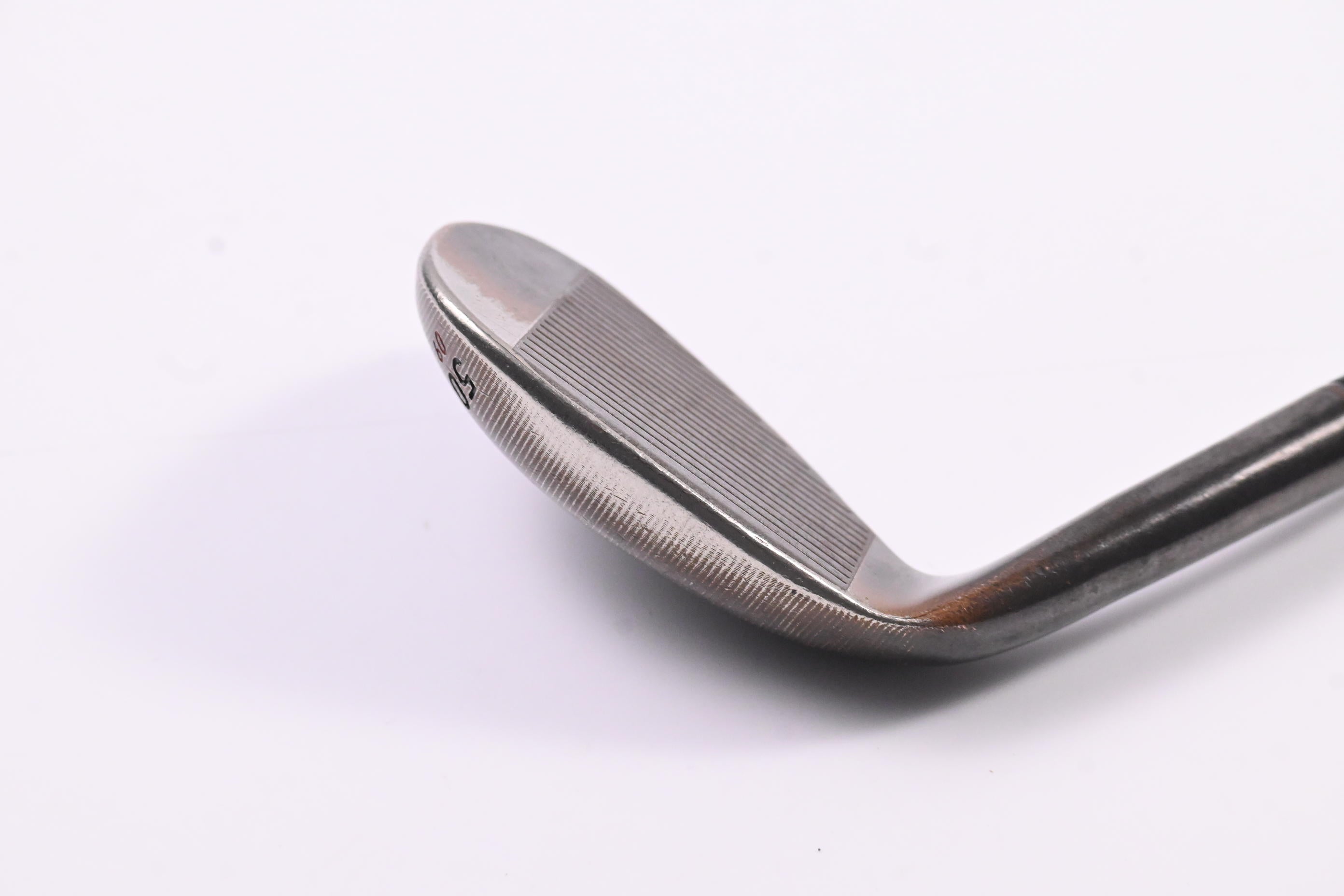 Taylormade Hi-Toe Gap Wedge / 50 Degree / Wedge Flex KBS HI-REV 115 Shaft