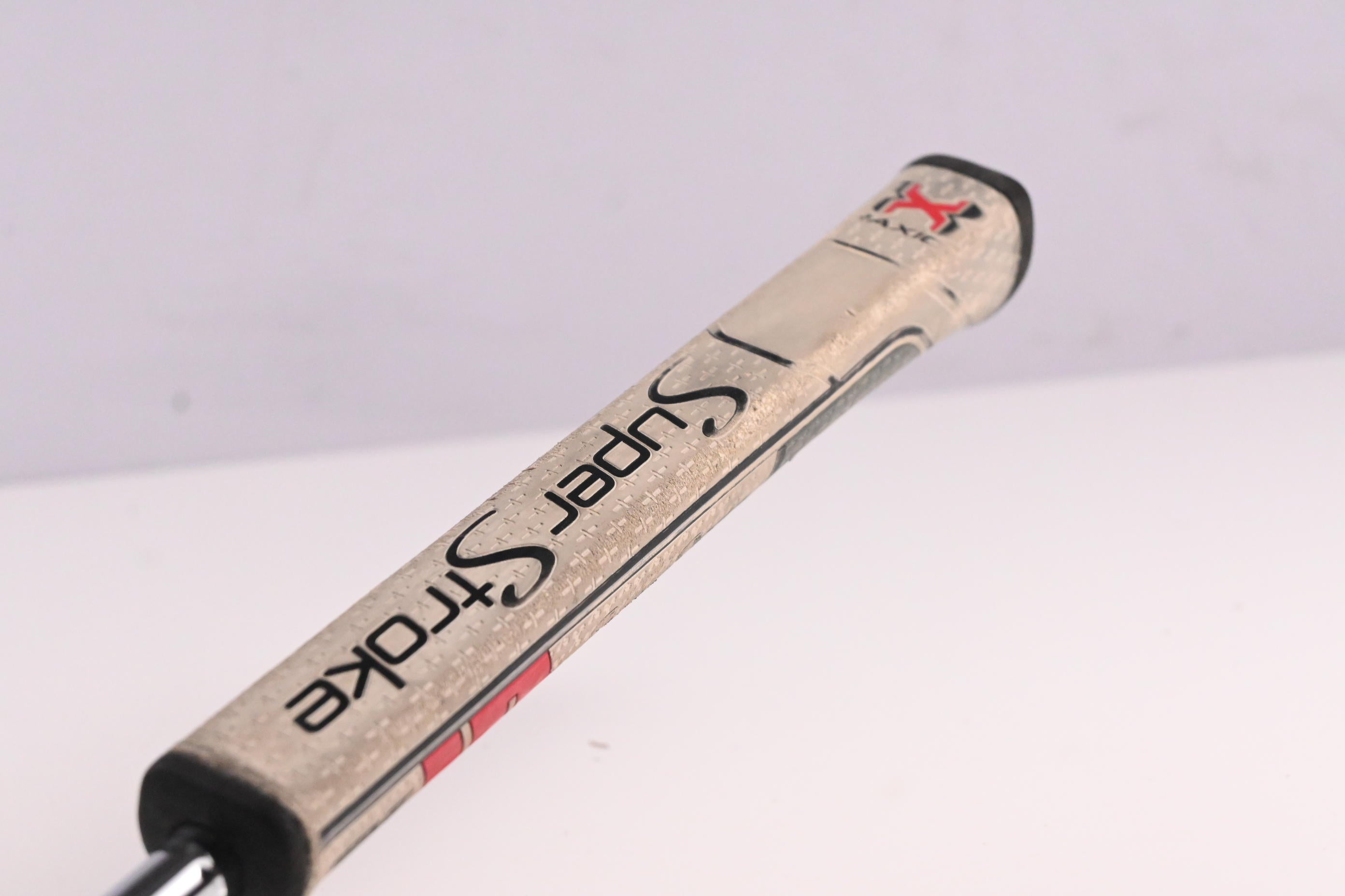 Odyssey O-Works Red Jailbird Mini S Putter / 34 Inch