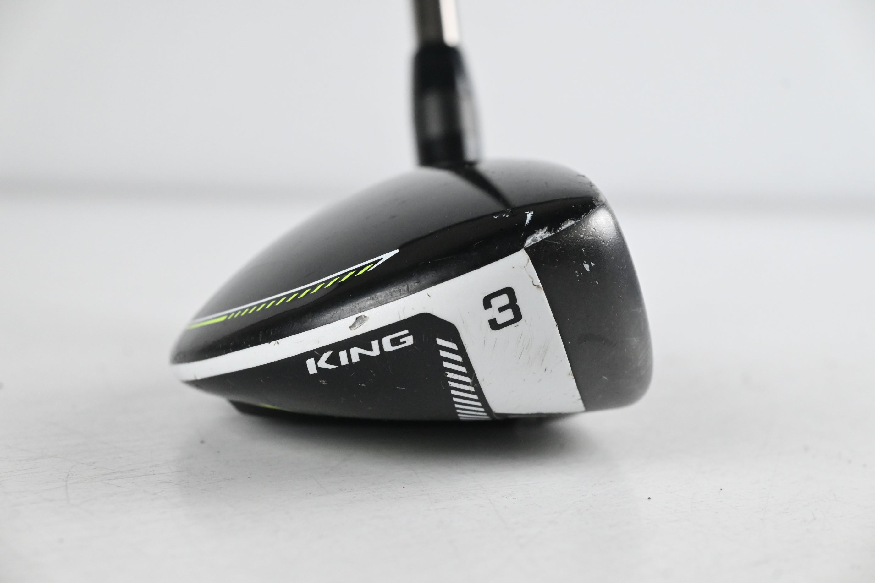 Cobra King Radspeed #3 Hybrid / 19 Degree / Stiff Flex Recoil ESX Shaft