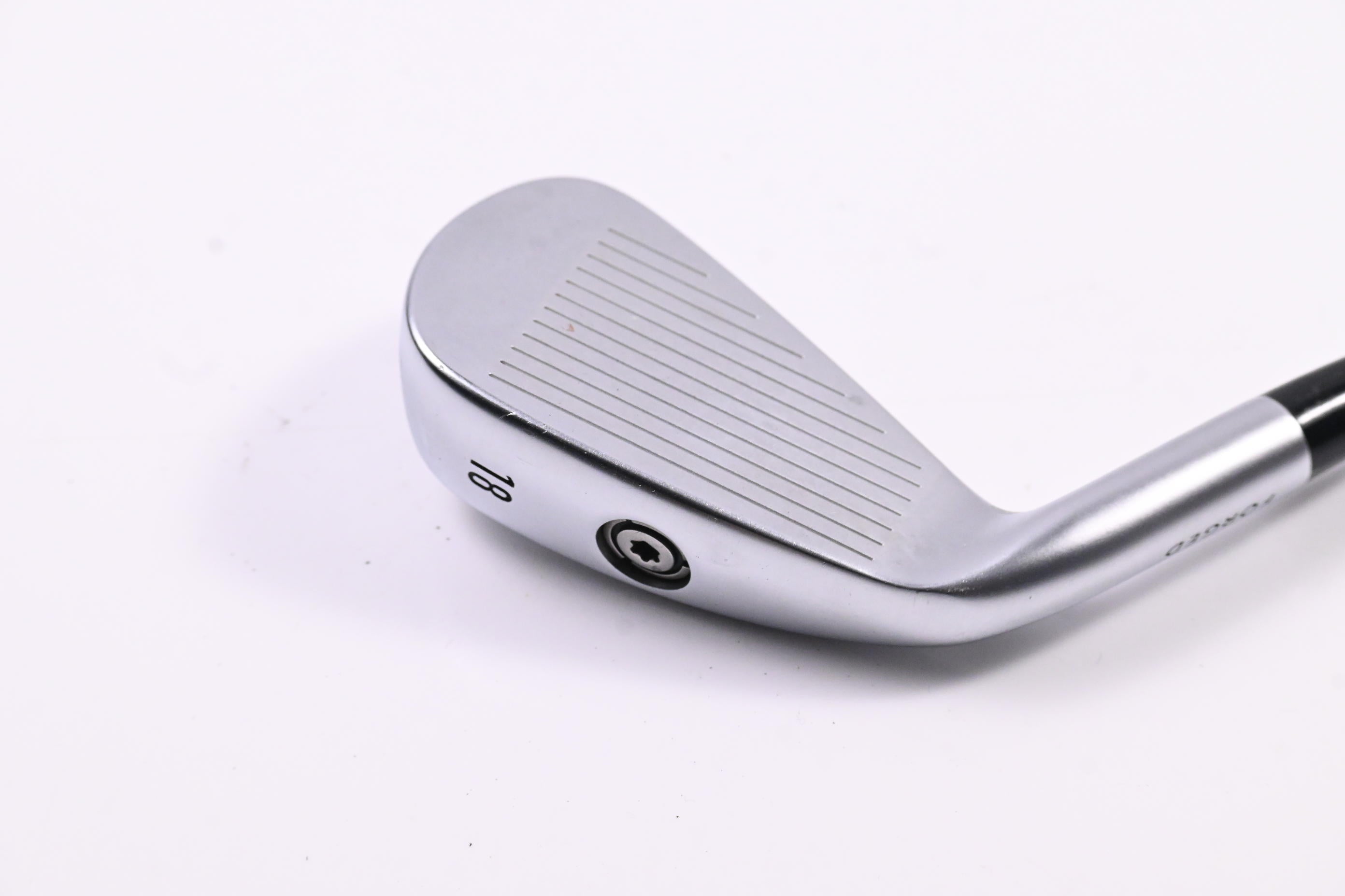 Callaway Apex UT #2 Iron / 18 Degree / Stiff Flex NS Pro Modus 3 Tour 120 Shaft