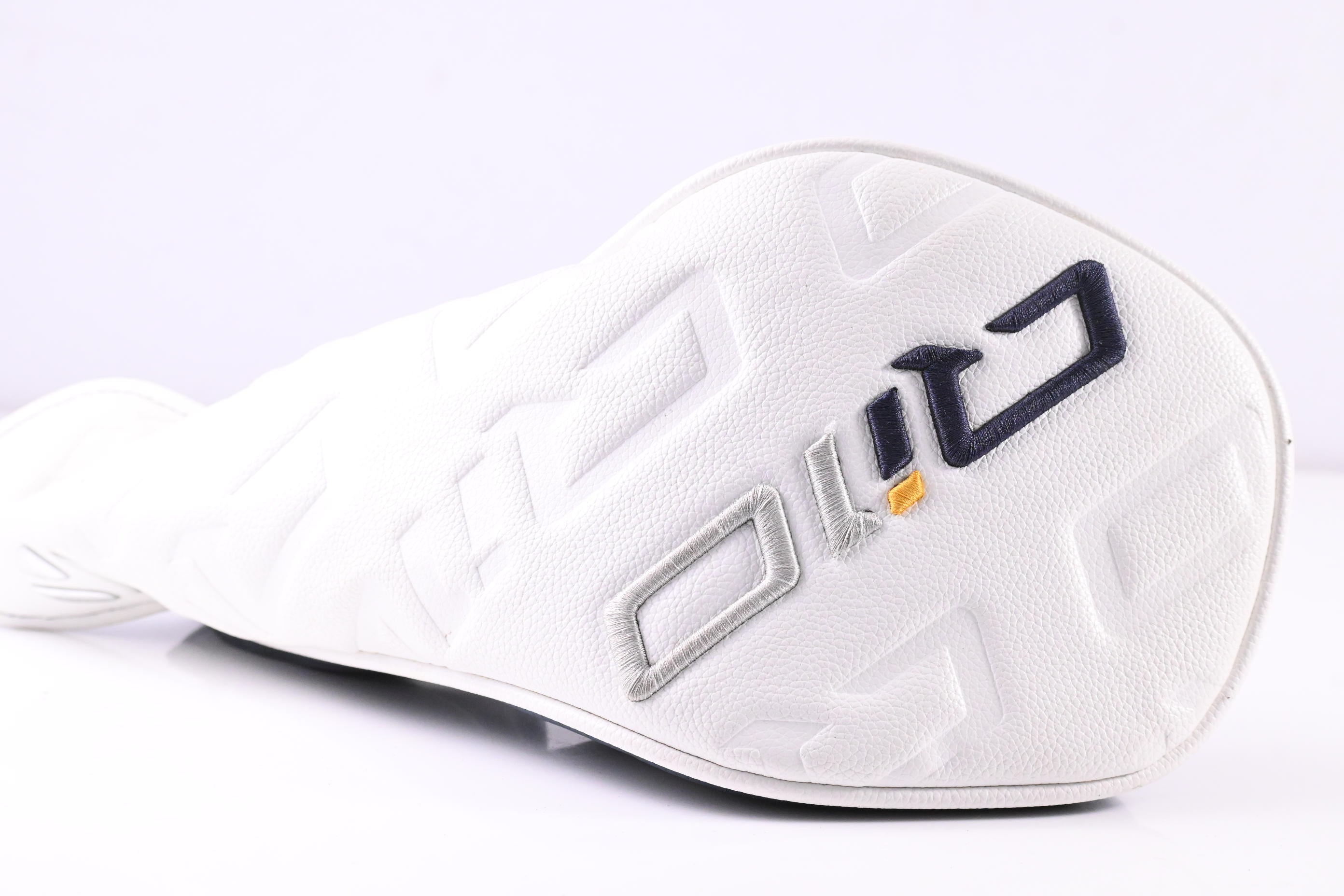Taylormade Qi10 Max Driver / 9 Degree / Regular Flex Evenflow Riptide CB Blue 60
