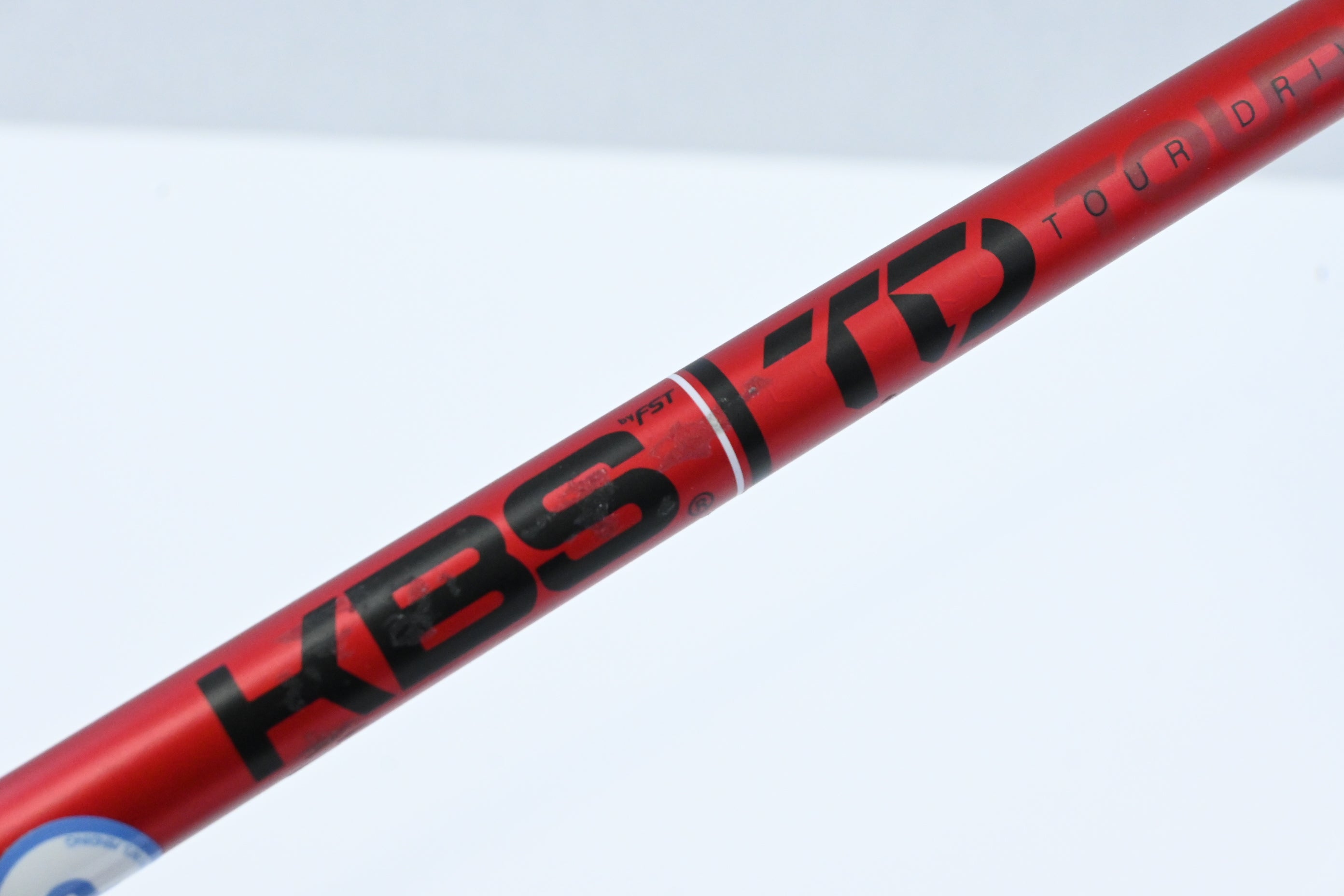 KBS TD 70 #3 Wood Shaft / TX-Flex / Taylormade 2nd Gen