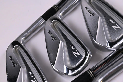 Srixon Z-745 Irons / 5-PW / Stiff Flex Steel Shafts