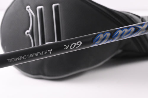 Cobra OPTM X Driver / 10.5 Degree / Regular Flex Kai`li Blue 60 Shaft
