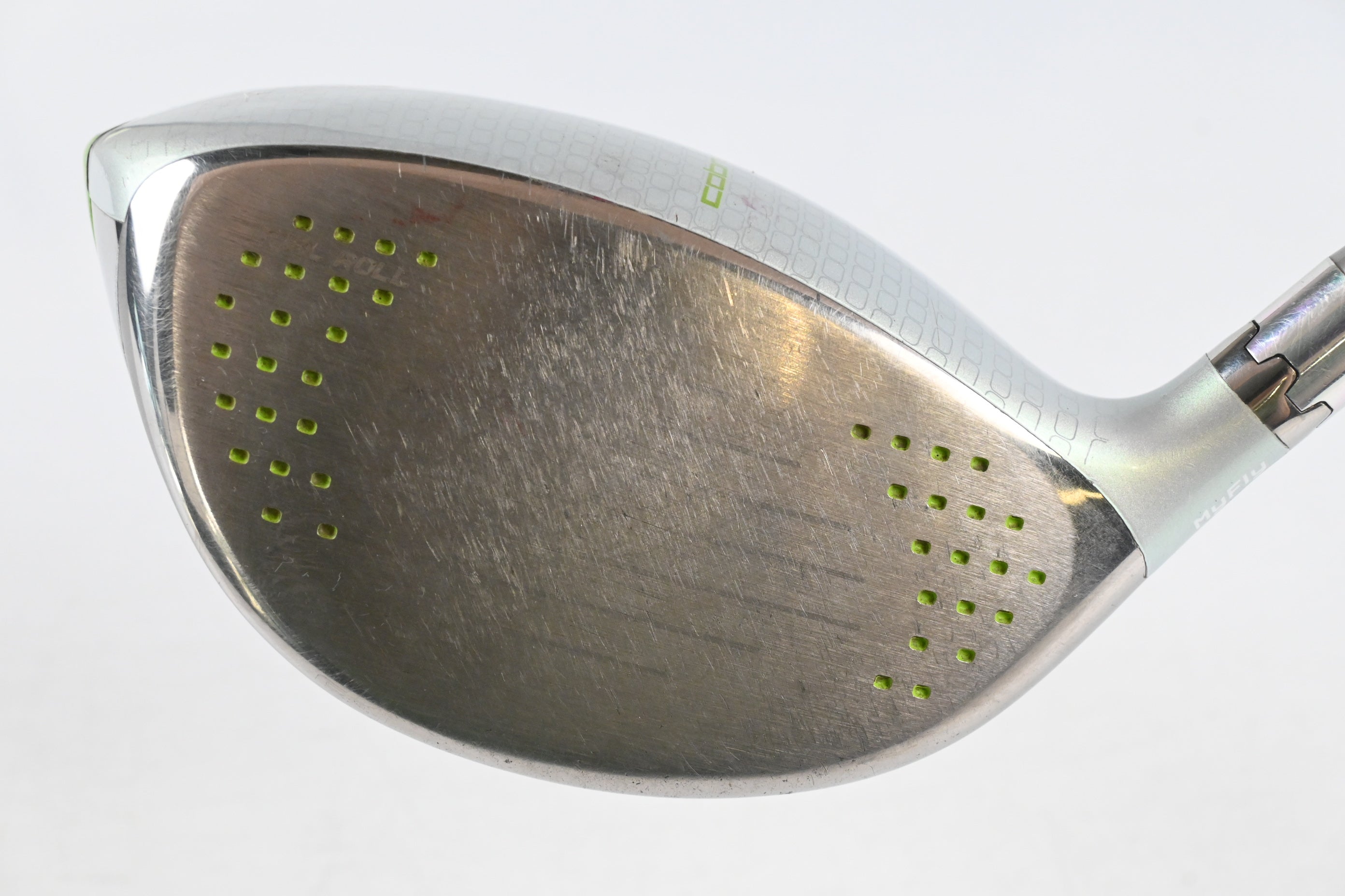 Ladies Cobra AMP Cell Driver / 11.5-14.5 Degree / Ladies Flex Fujikura Fuel 47