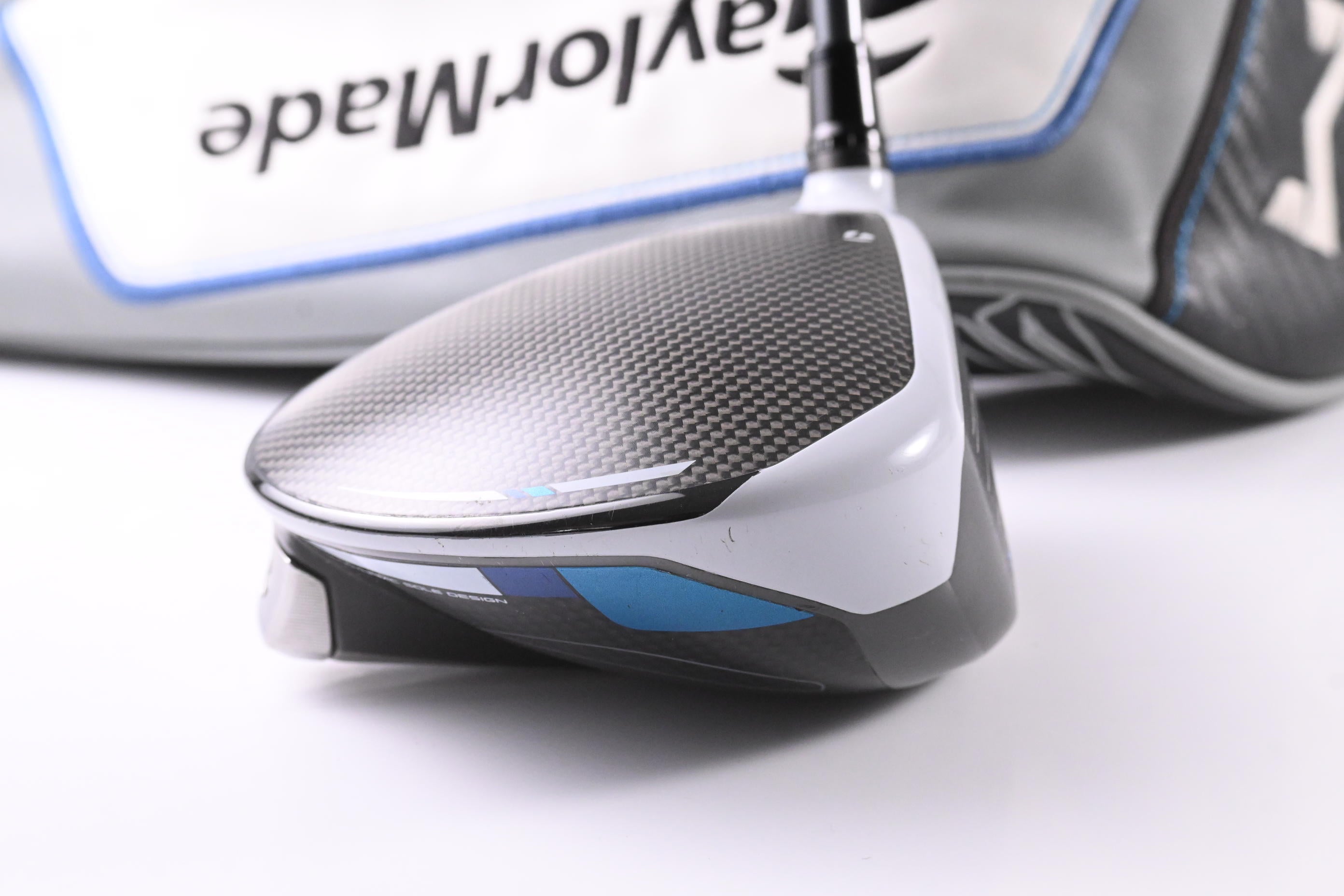 Taylormade SIM Max Driver / 10.5 Degree / Senior Flex Fujikura Pro 56 Shaft