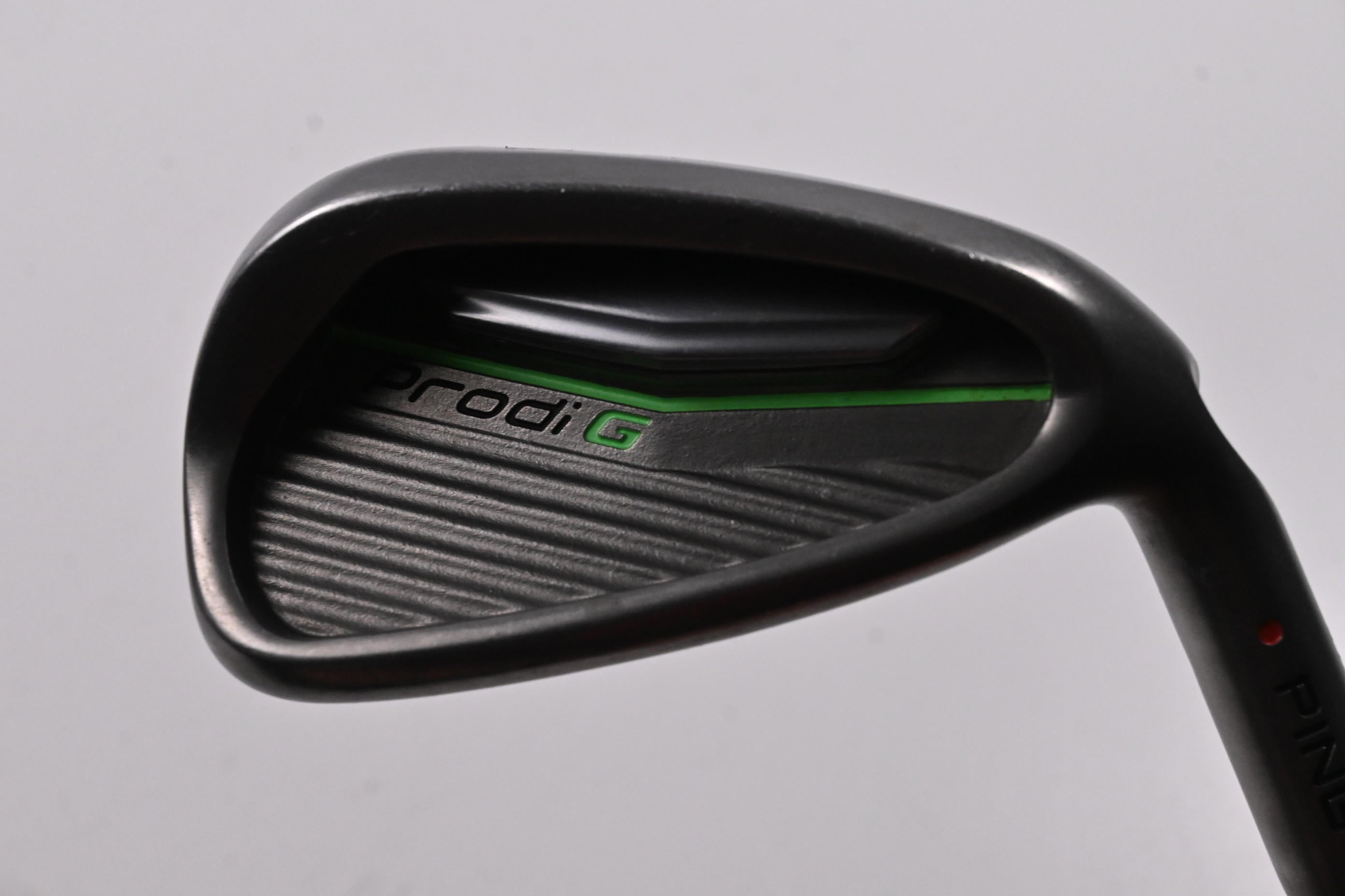 Junior Ping Prodi G #8 Iron / 41 Degree / Red Dot /  Stiff Flex Ping ProdiG Shaft