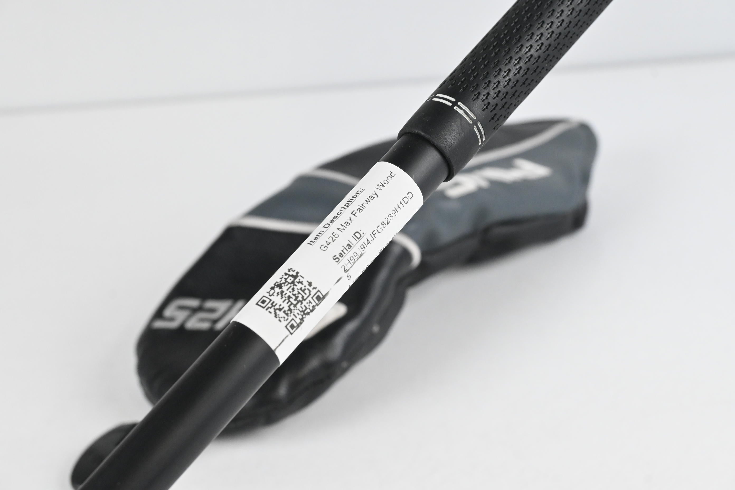 Ping G425 Max #5 Wood / 17.5 Degree / Regular Flex Ping Alta CB Slate 65 Shaft