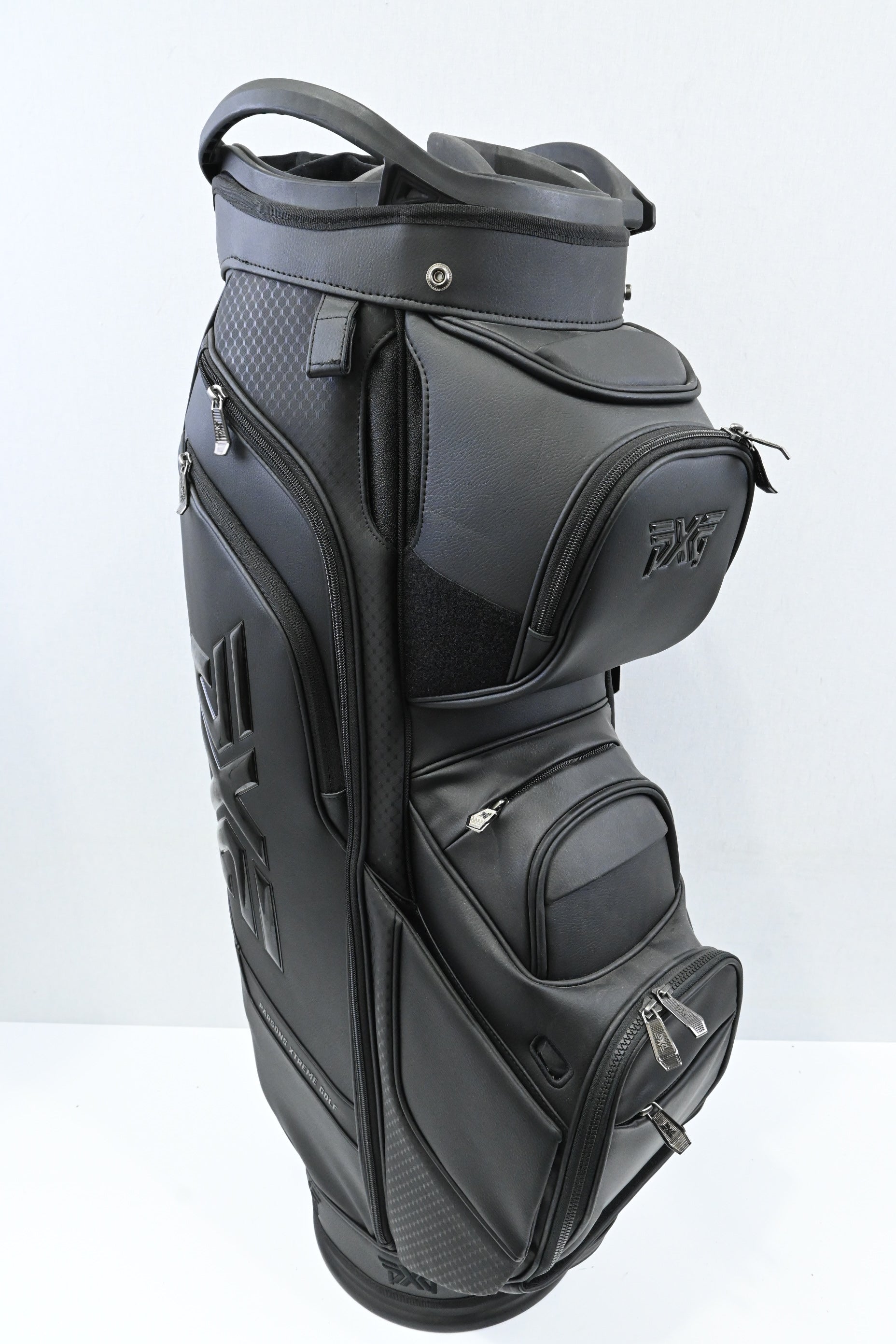 PXG Deluxe Cart Bag / 14-Way Divider / Black